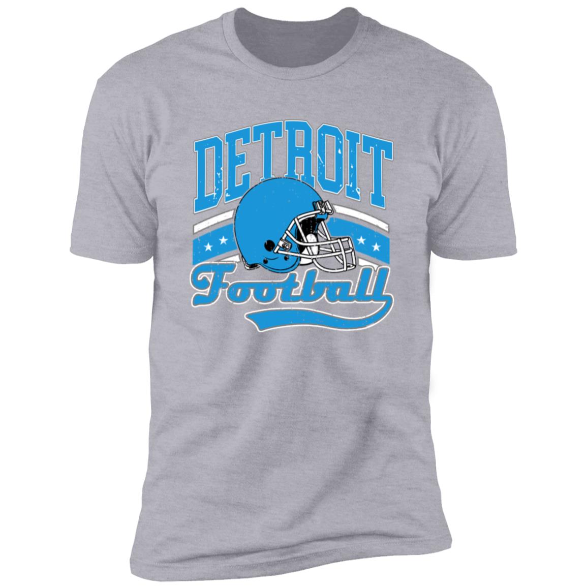 Detroit NL3600 Premium Sports T-Shirt