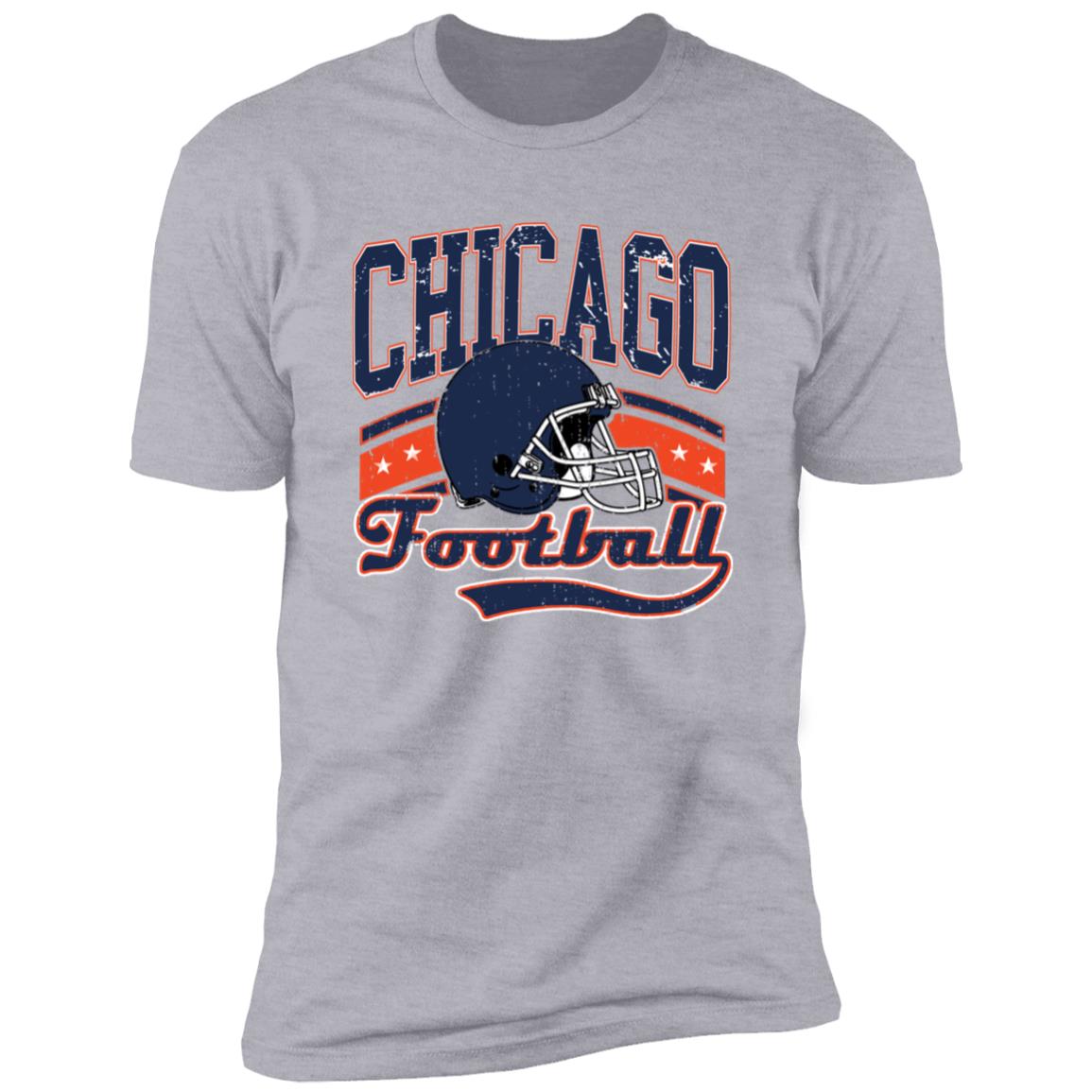 Chicago NL3600 Premium Sports T-Shirt