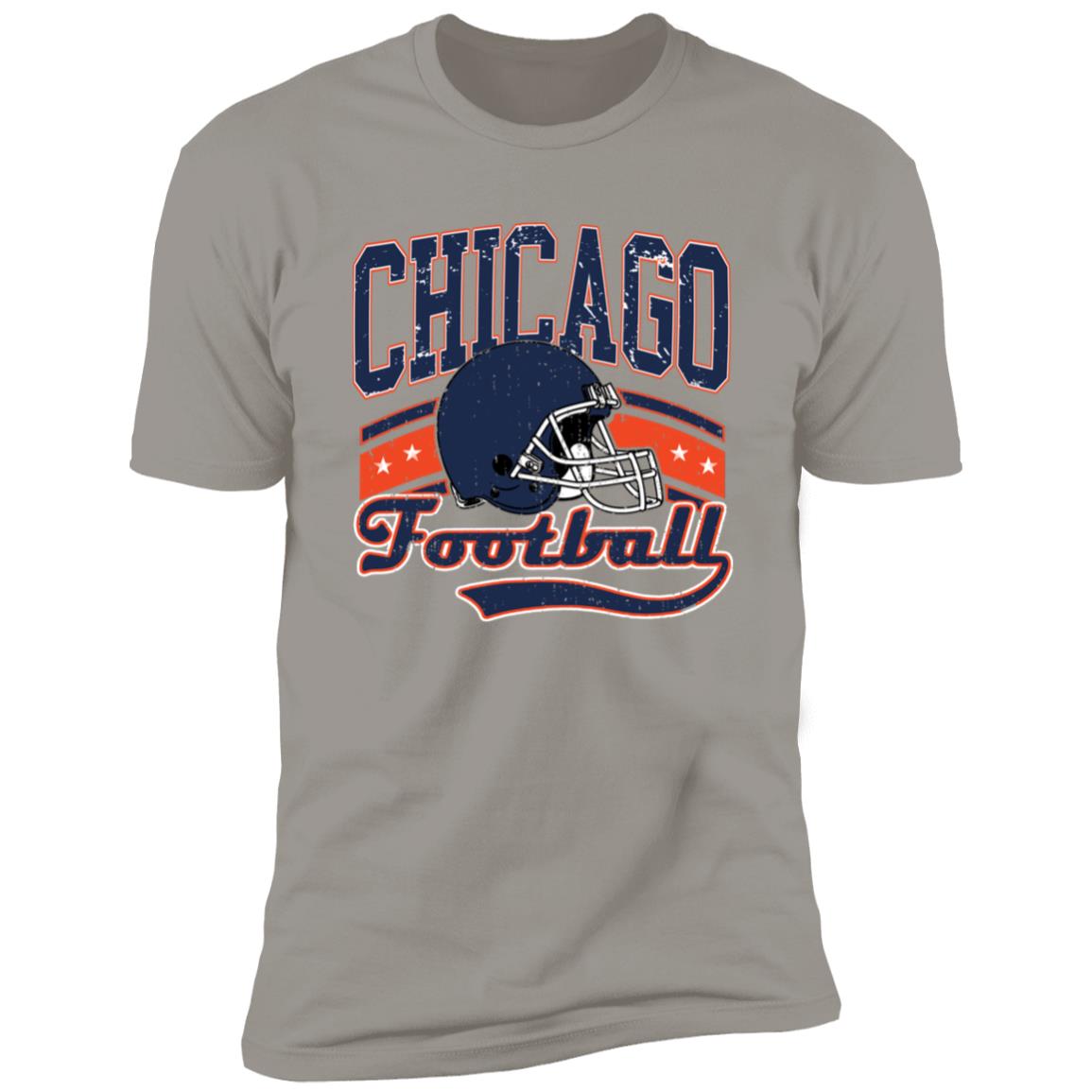 Chicago NL3600 Premium Sports T-Shirt