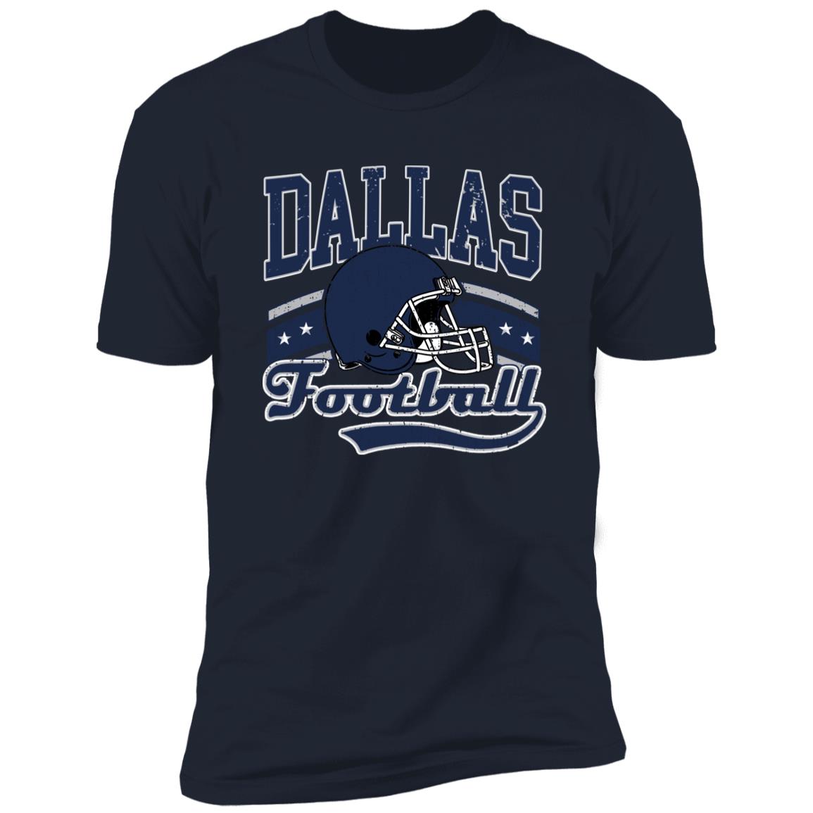 Dallas NL3600 Premium Sports T-Shirt