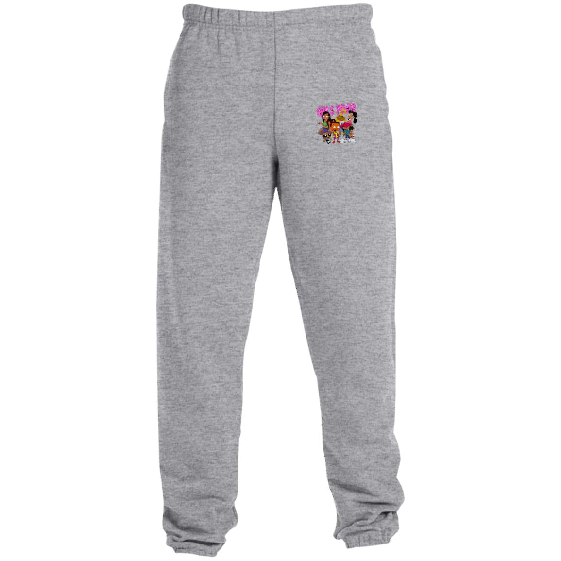 Girls_Power_ 11 4850MP Sweatpants with Pockets