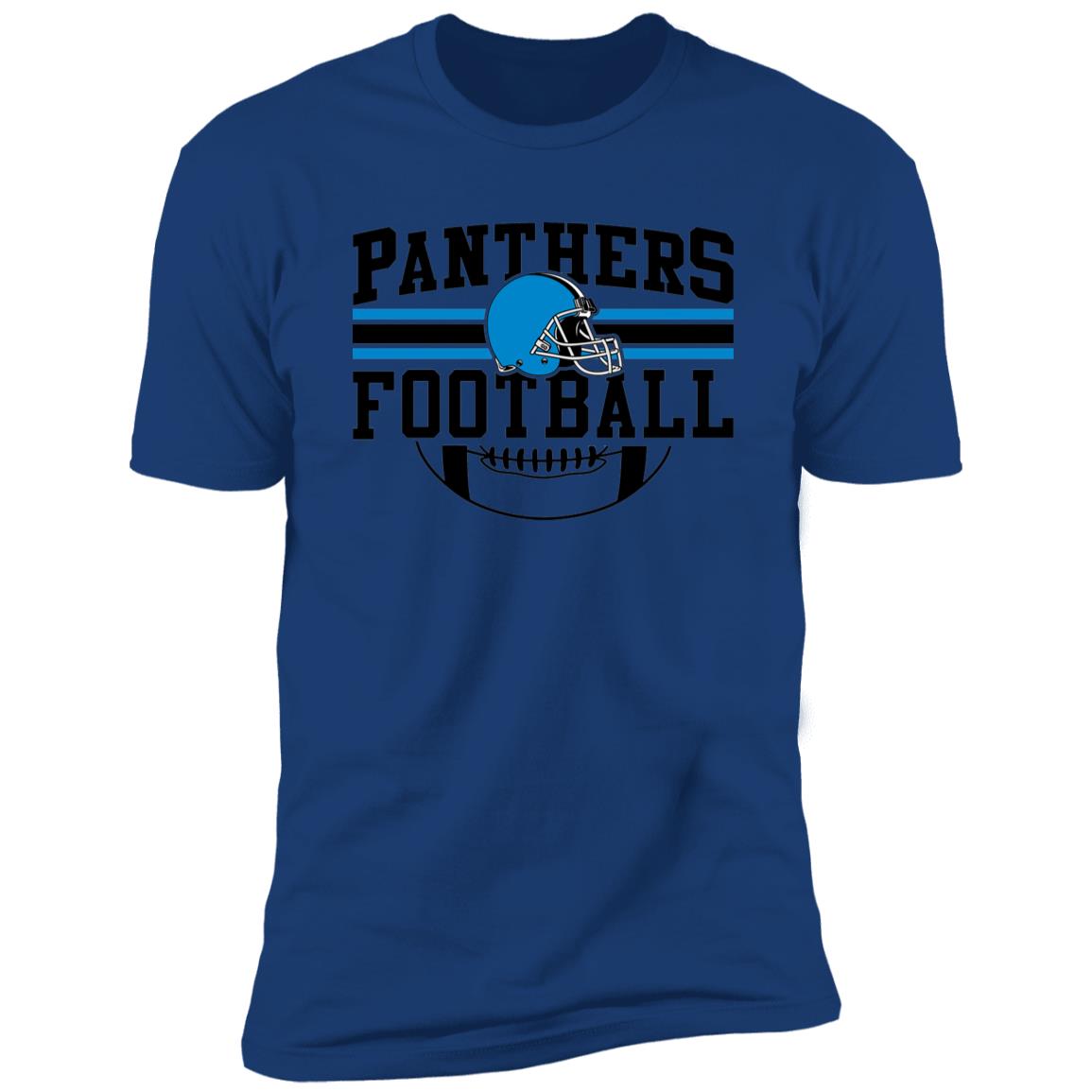 PANTHERS PNG NL3600 Premium Sports T-Shirt