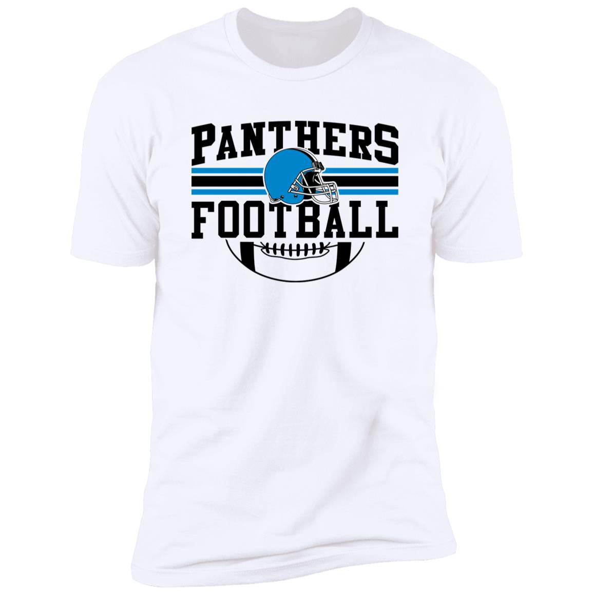 PANTHERS PNG NL3600 Premium Sports T-Shirt