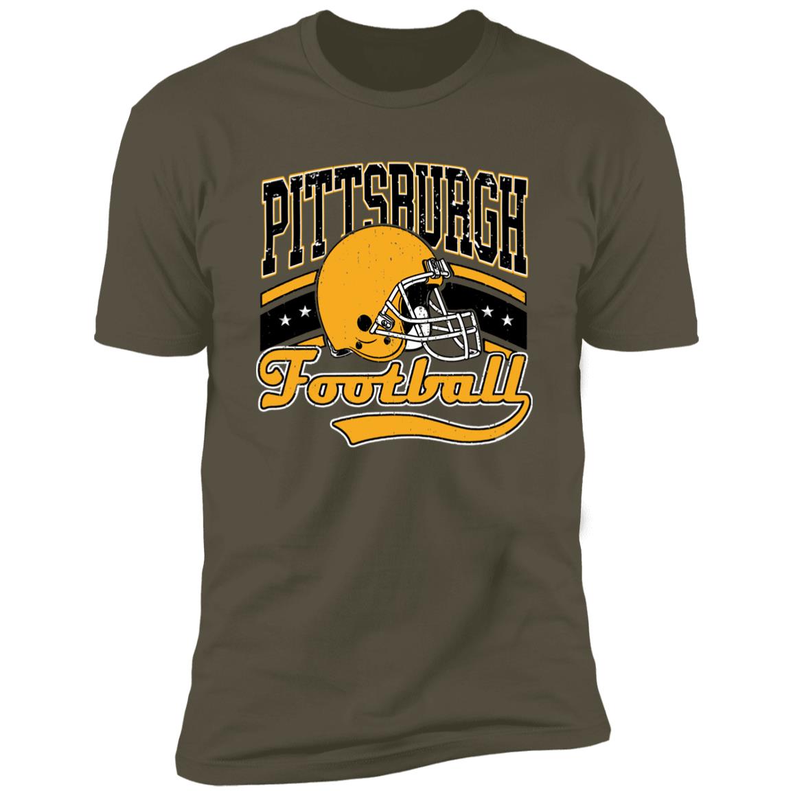 Pittsburgh NL3600 Premium Sports T-Shirt