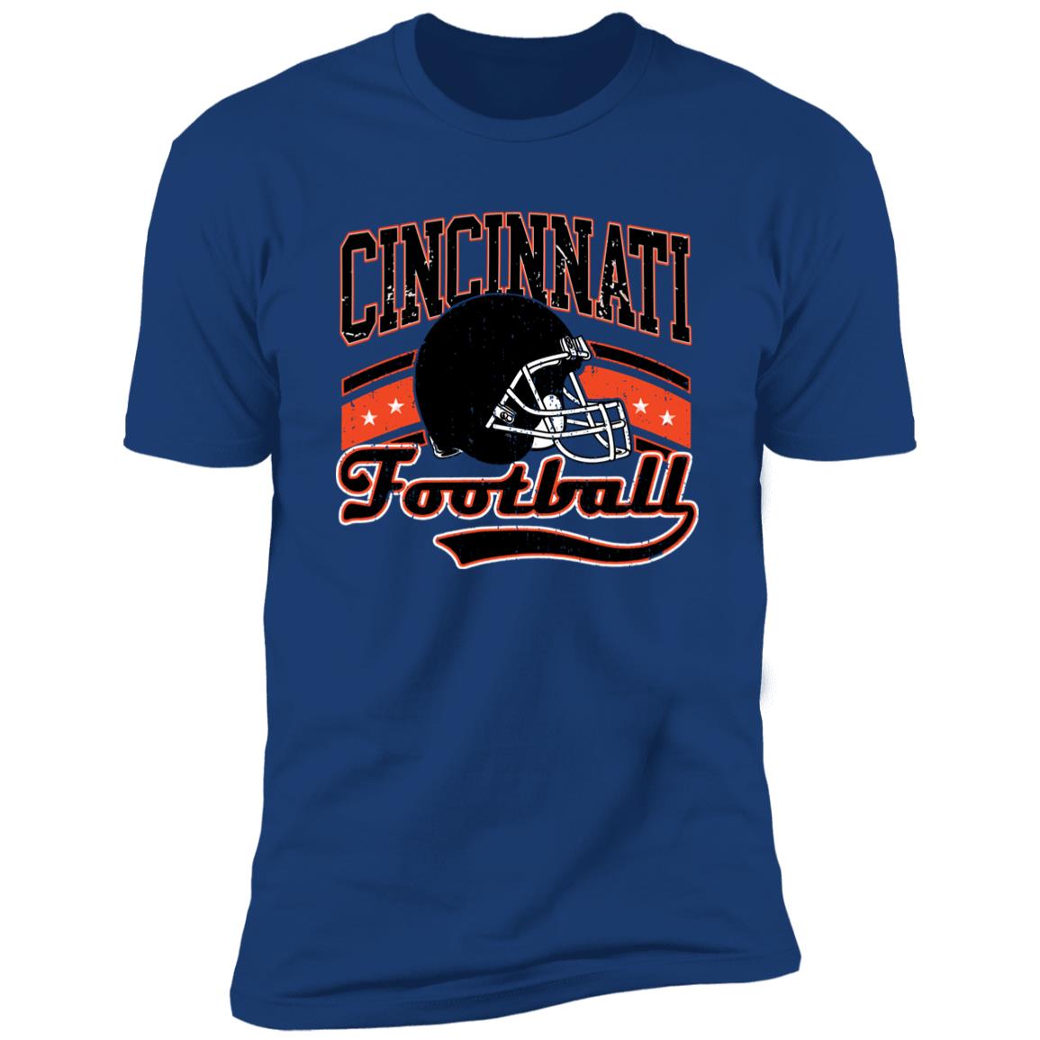 Cincinnati NL3600 Premium Sports T-Shirt