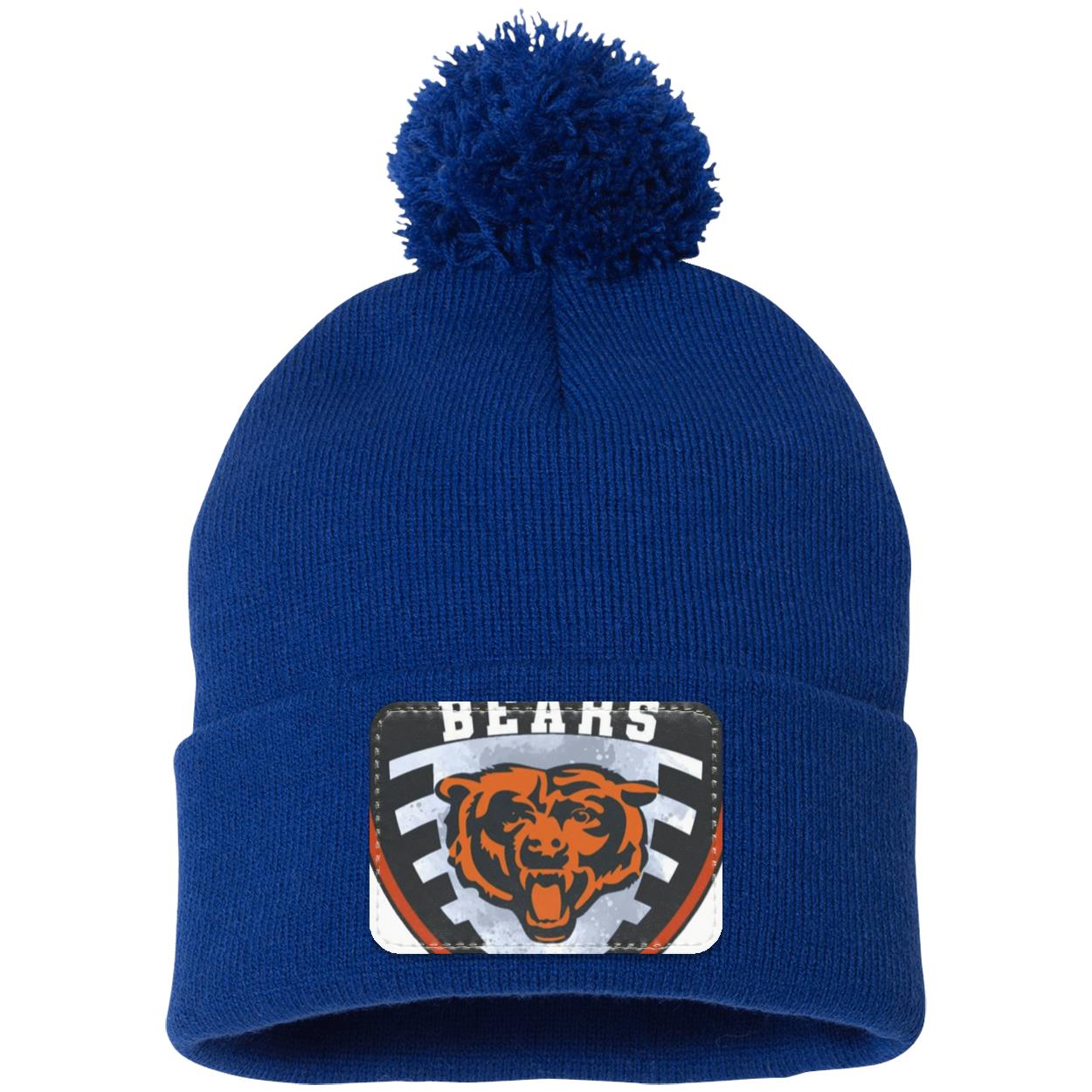 temp_file_20240912_184215 SP15 Pom Pom Knit Cap - Patch