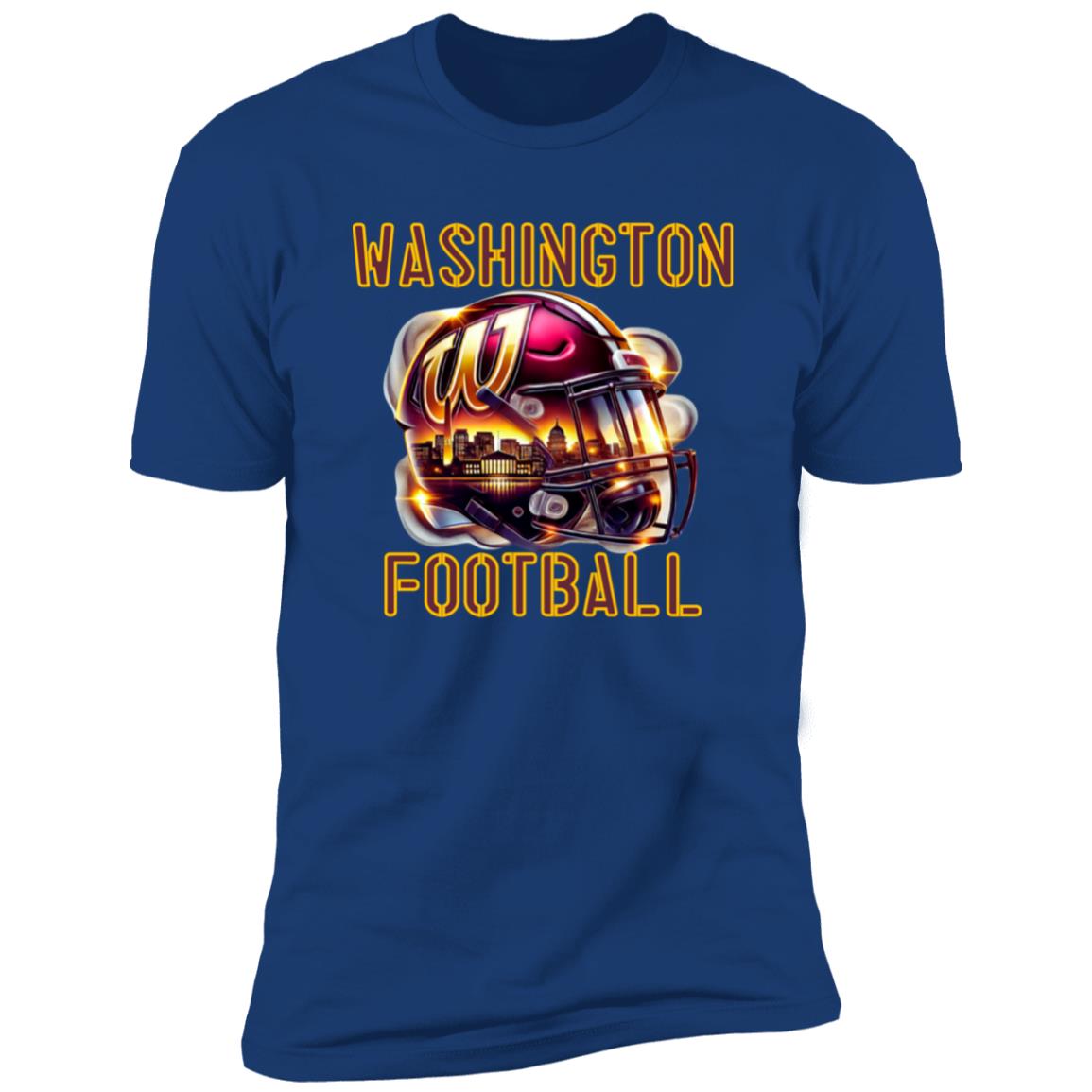 WASHINGTON NL3600 Premium Sports T-Shirt