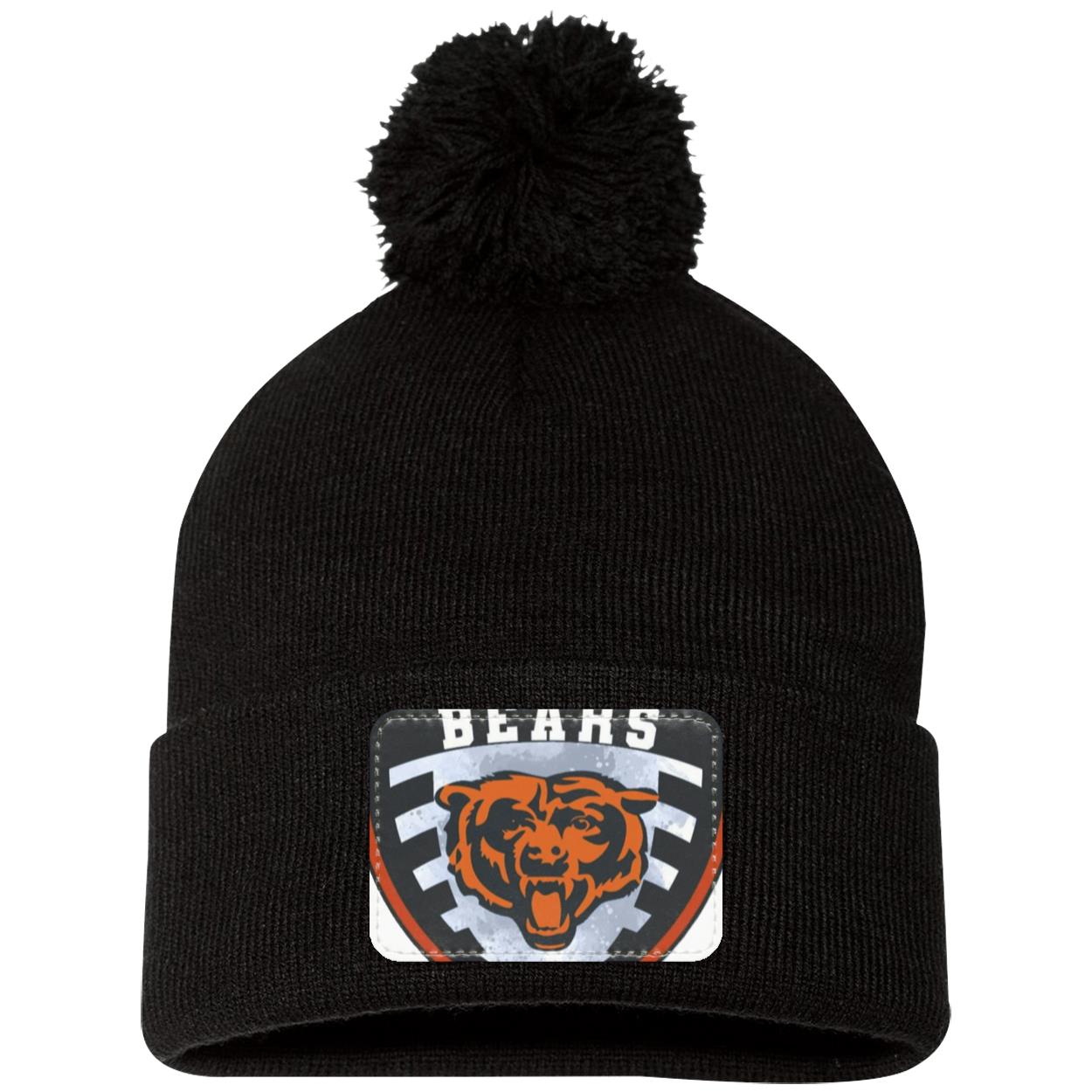 temp_file_20240912_184215 SP15 Pom Pom Knit Cap - Patch