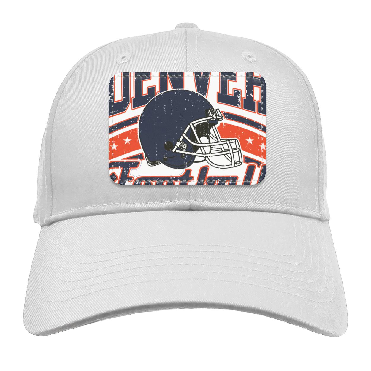 Denver BX020 Structured Twill Cap