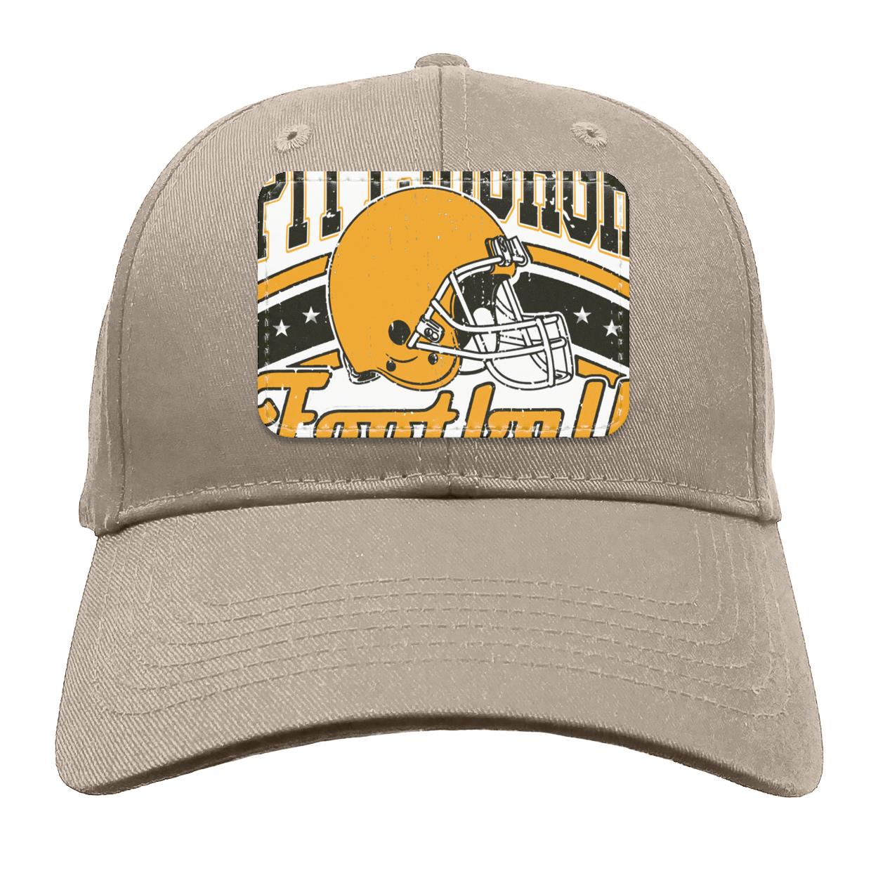 Pittsburgh BX020 Structured Twill Cap