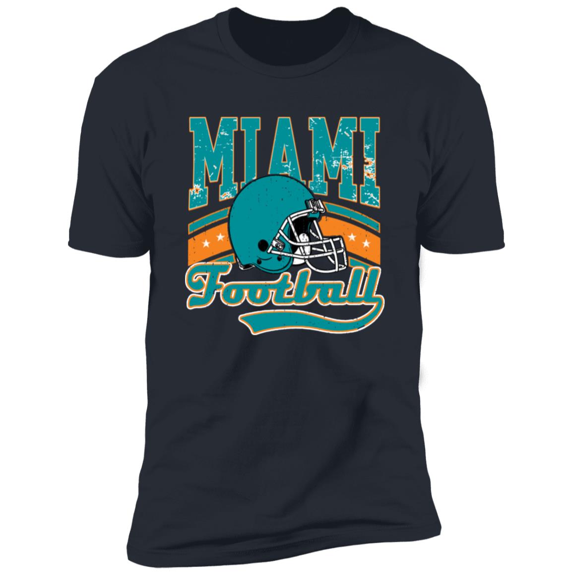 Miami NL3600 Premium Sports T-Shirt