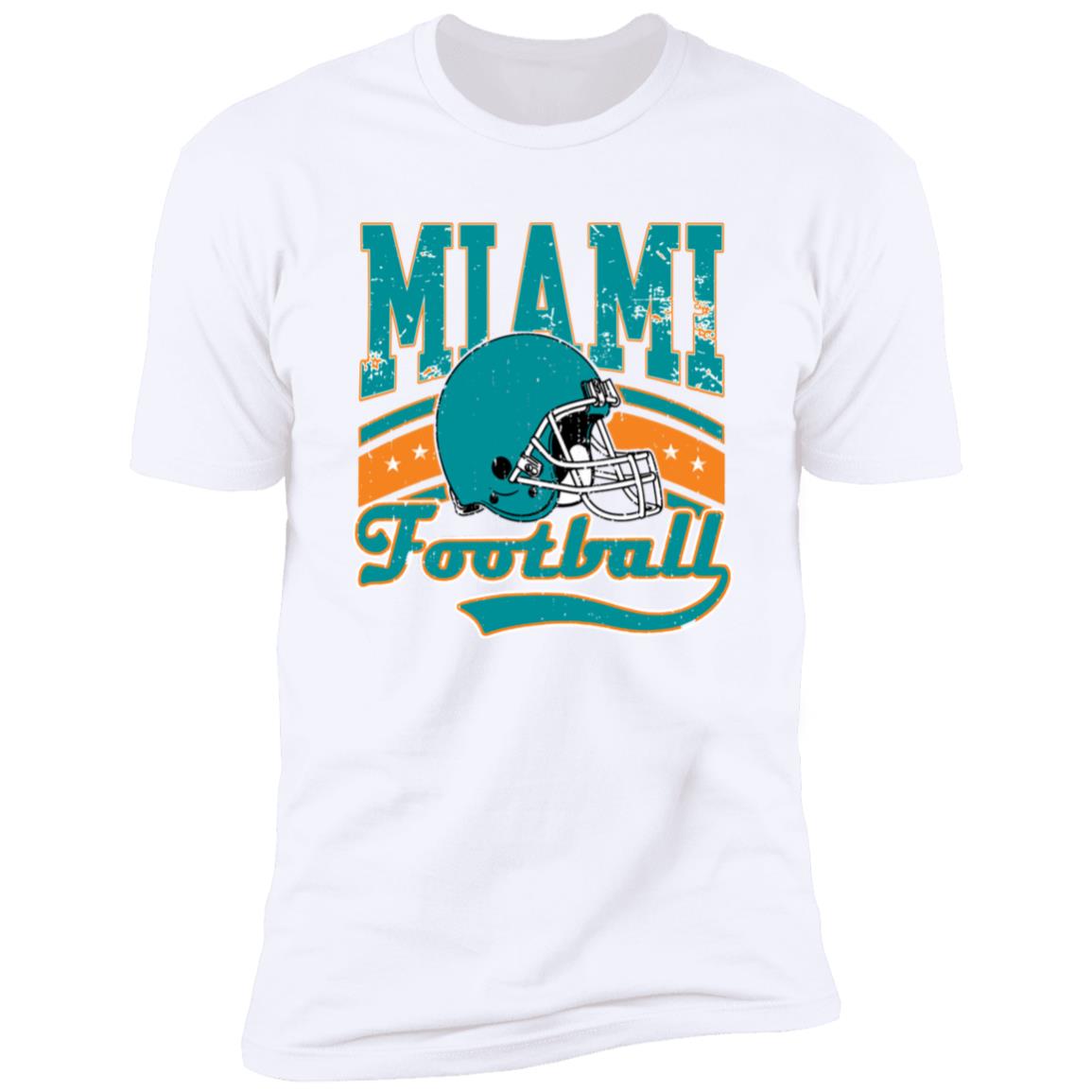 Miami NL3600 Premium Sports T-Shirt