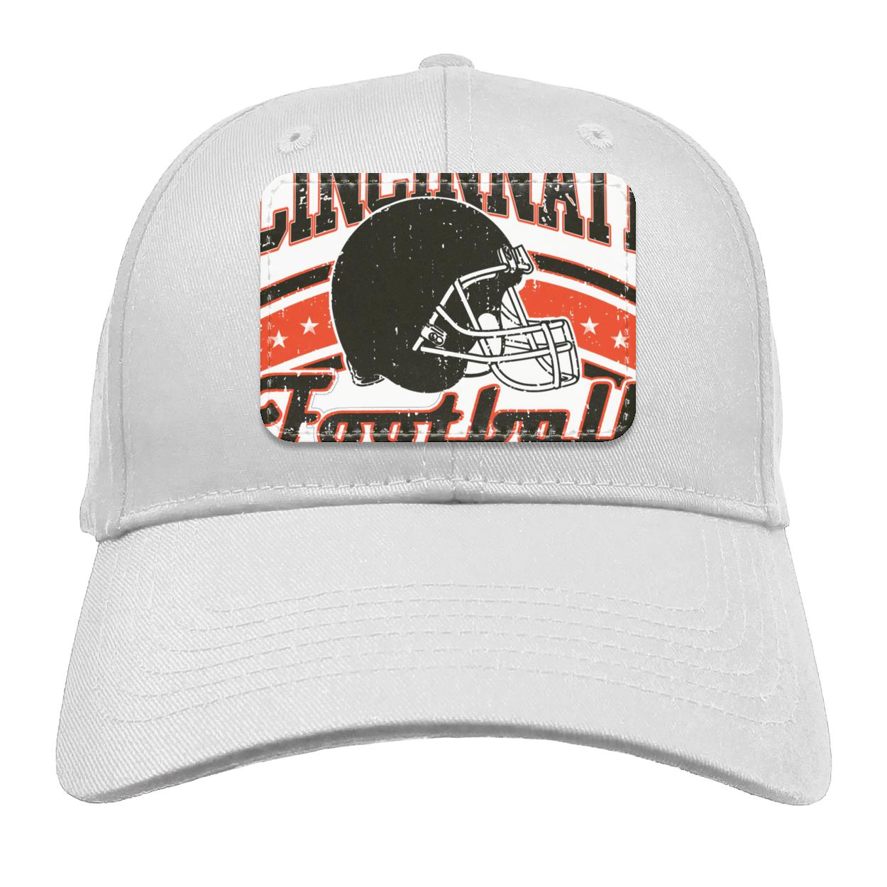 Cincinnati BX020 Structured Twill Cap