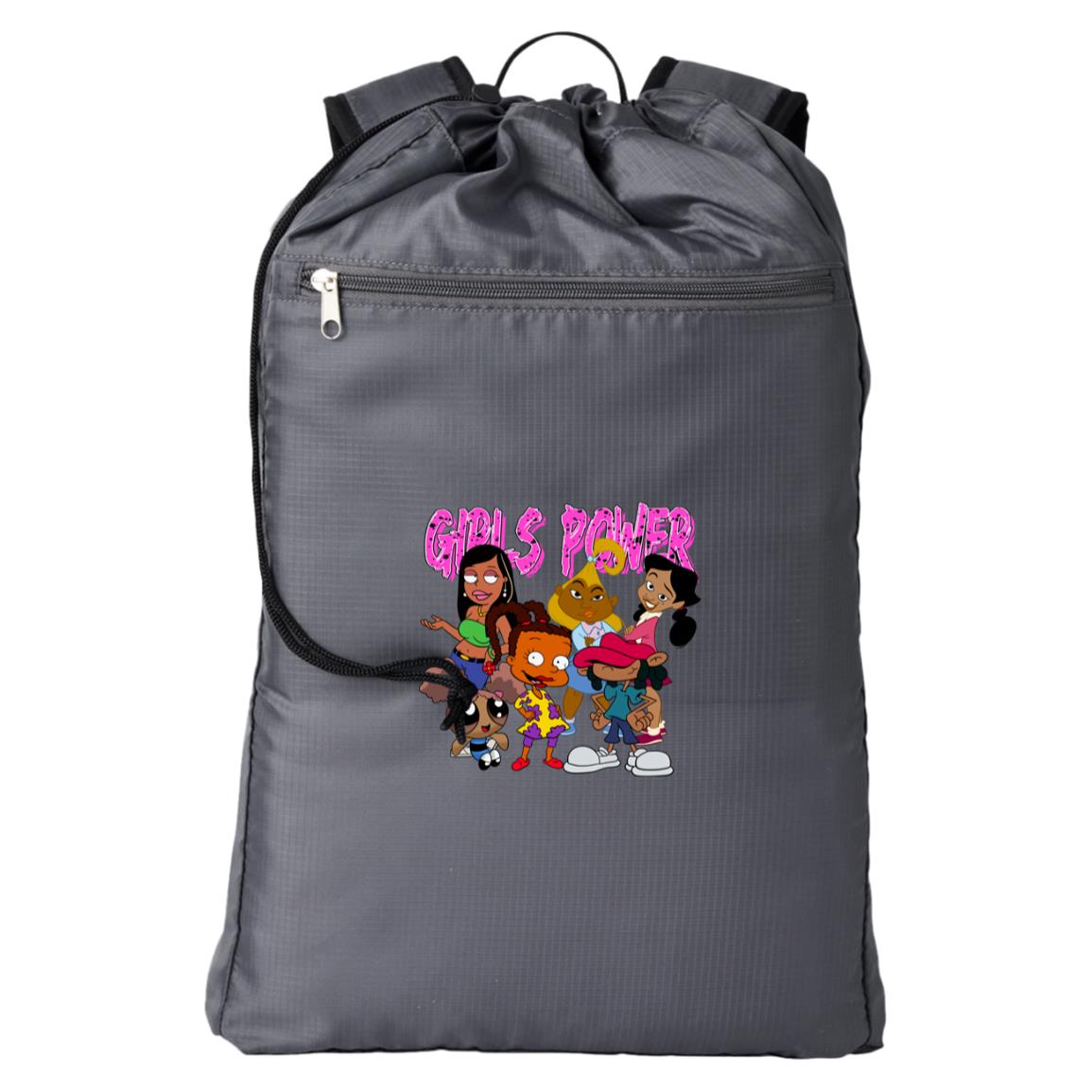 Girls_Power_ 11 BE278 BAGedge Getaway Cinchback Backpack