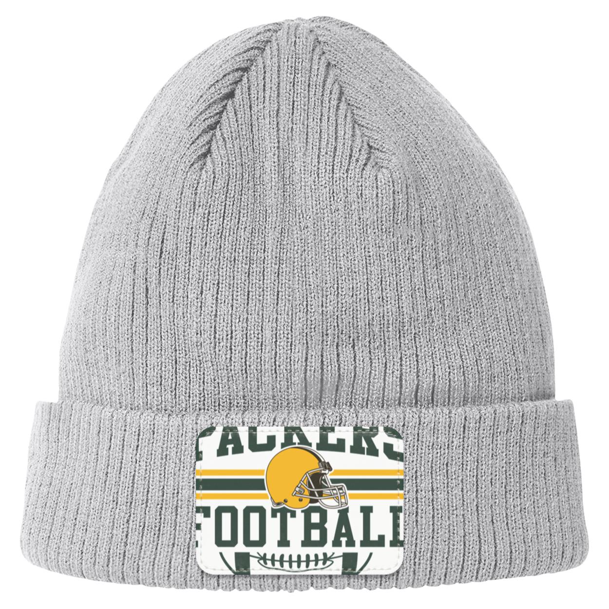 PACKERS PNG CS4003 Champion Cuff Beanie