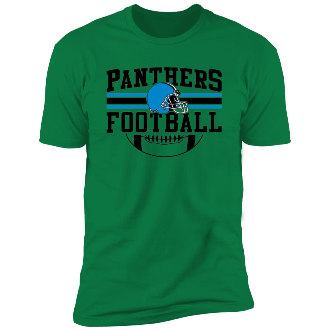 PANTHERS PNG NL3600 Premium Sports T-Shirt