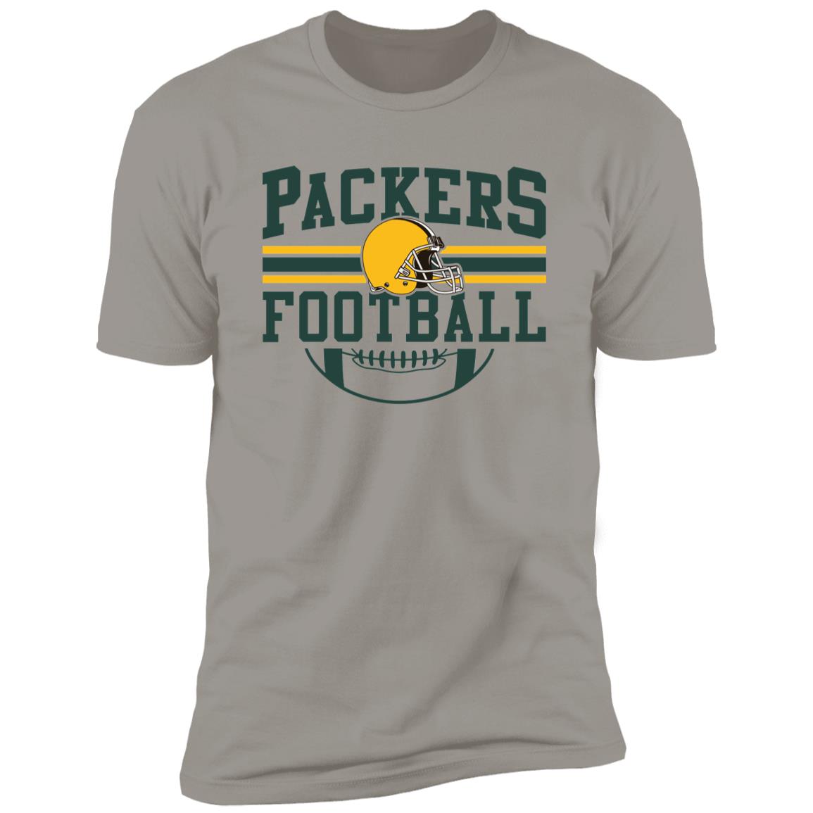 PACKERS PNG NL3600 Premium Sports T-Shirt