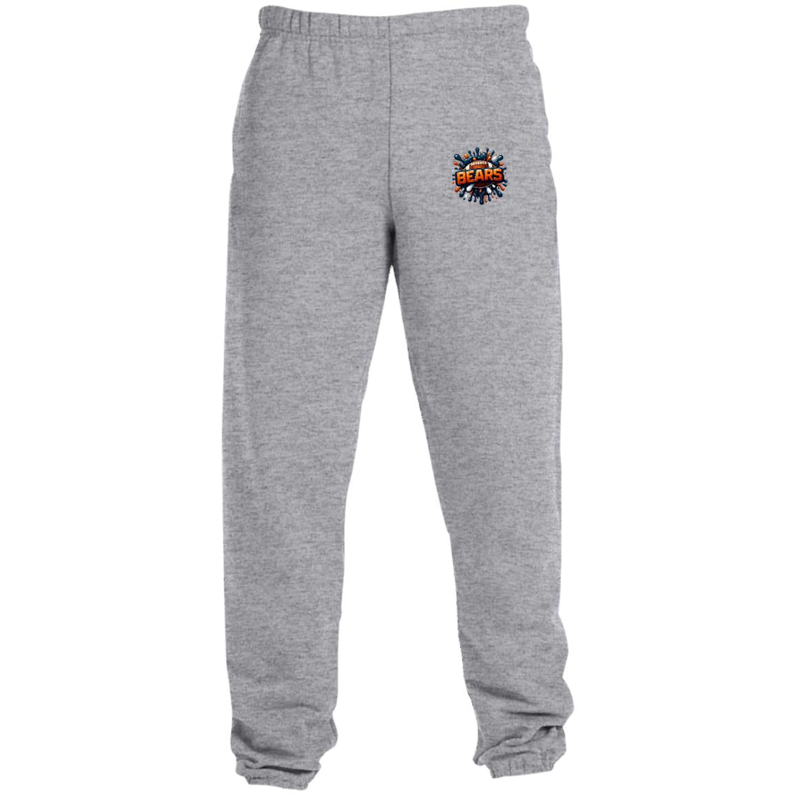 Bears2 GIRL 4850MP Women Sweatpants/ Joggings with Pockets