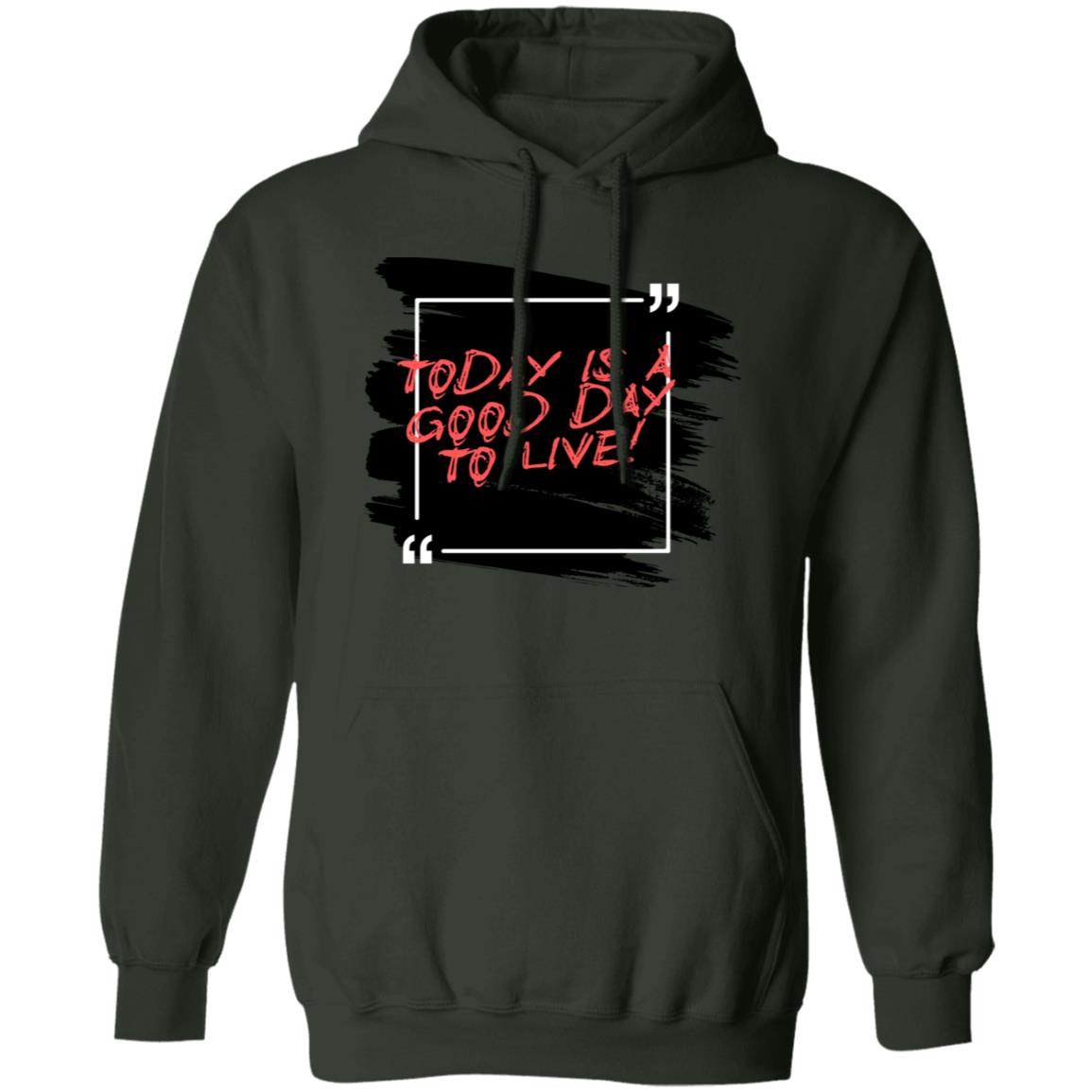 Heritage 1 1 G185 Pullover Hoodie