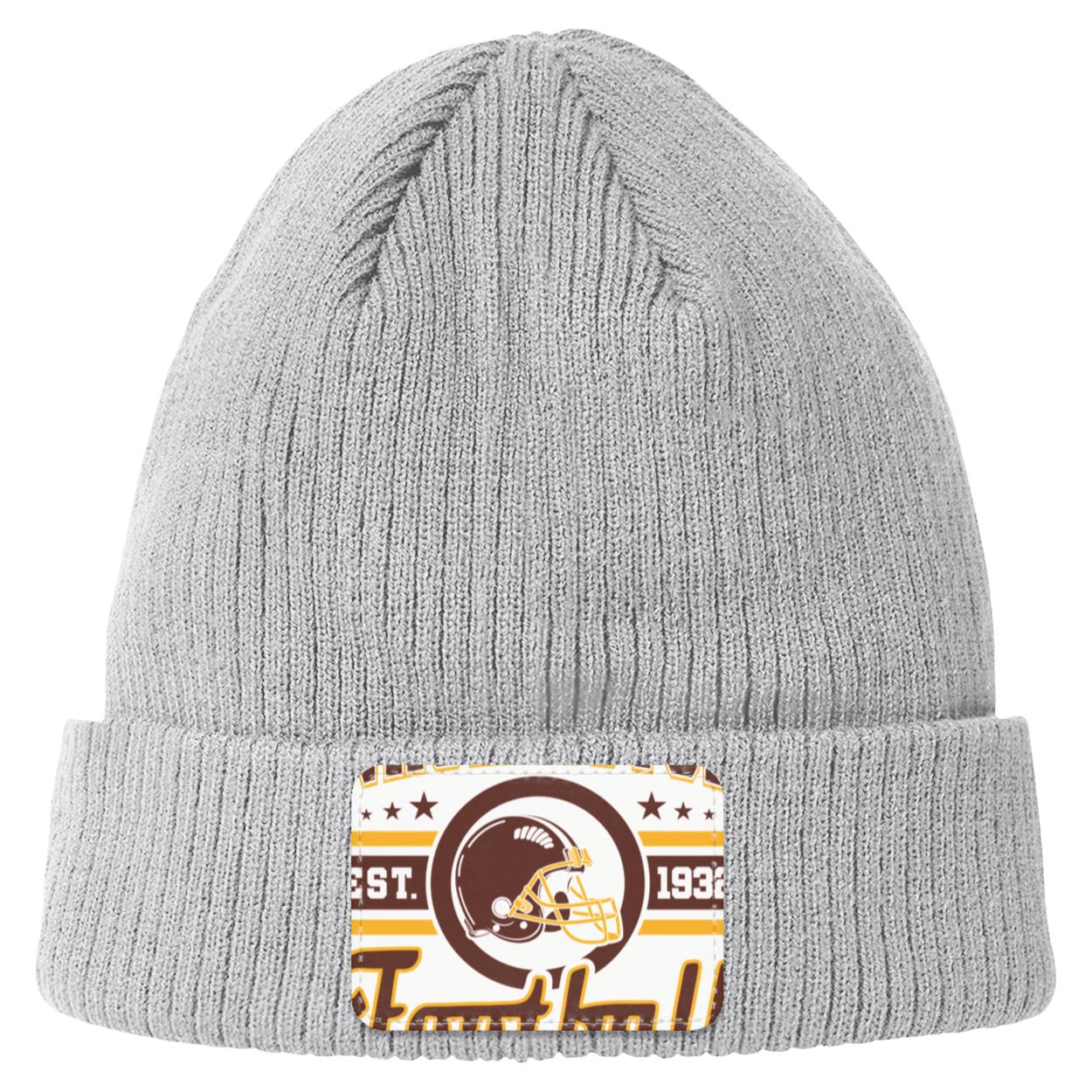 Washington-01 CS4003 Champion Cuff Beanie