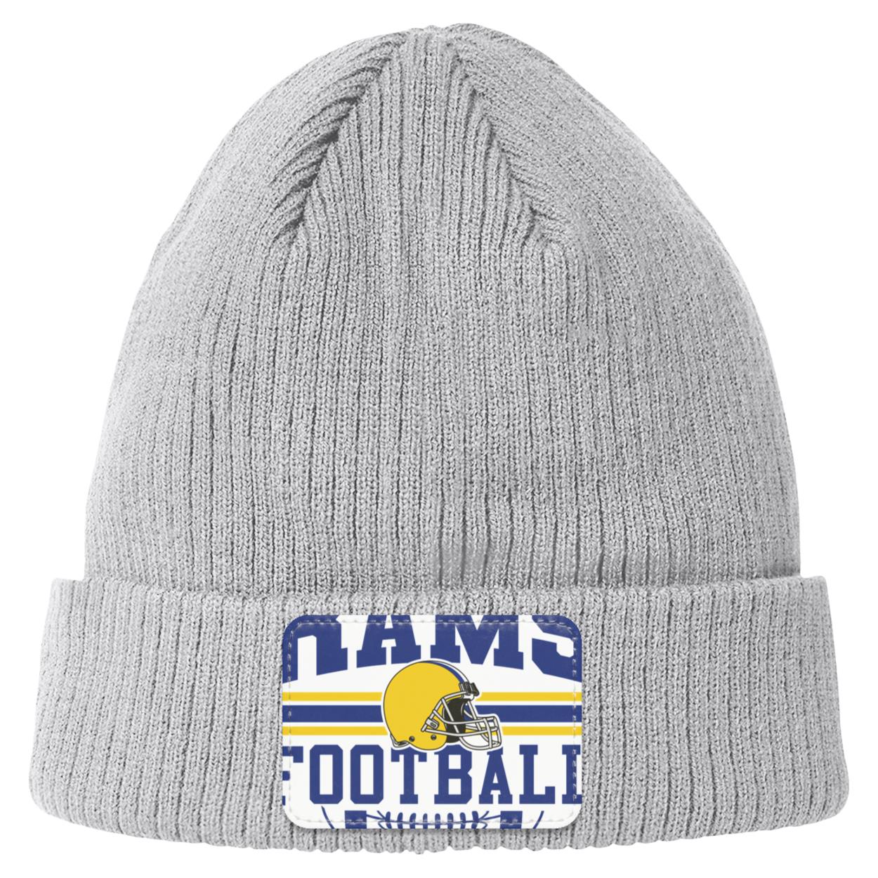 RAMS PNG CS4003 Champion Cuff Beanie