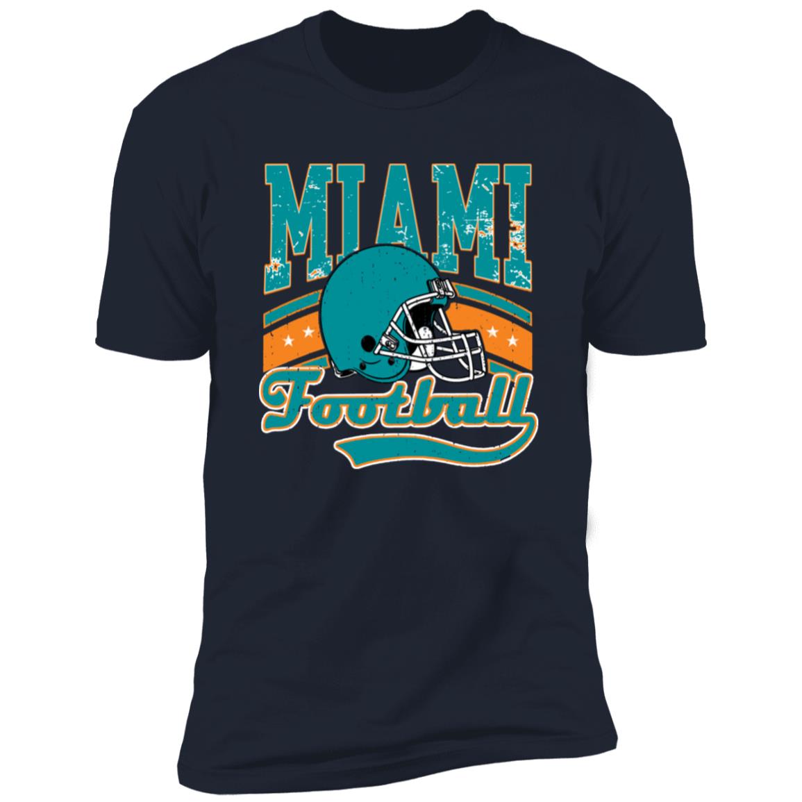 Miami NL3600 Premium Sports T-Shirt