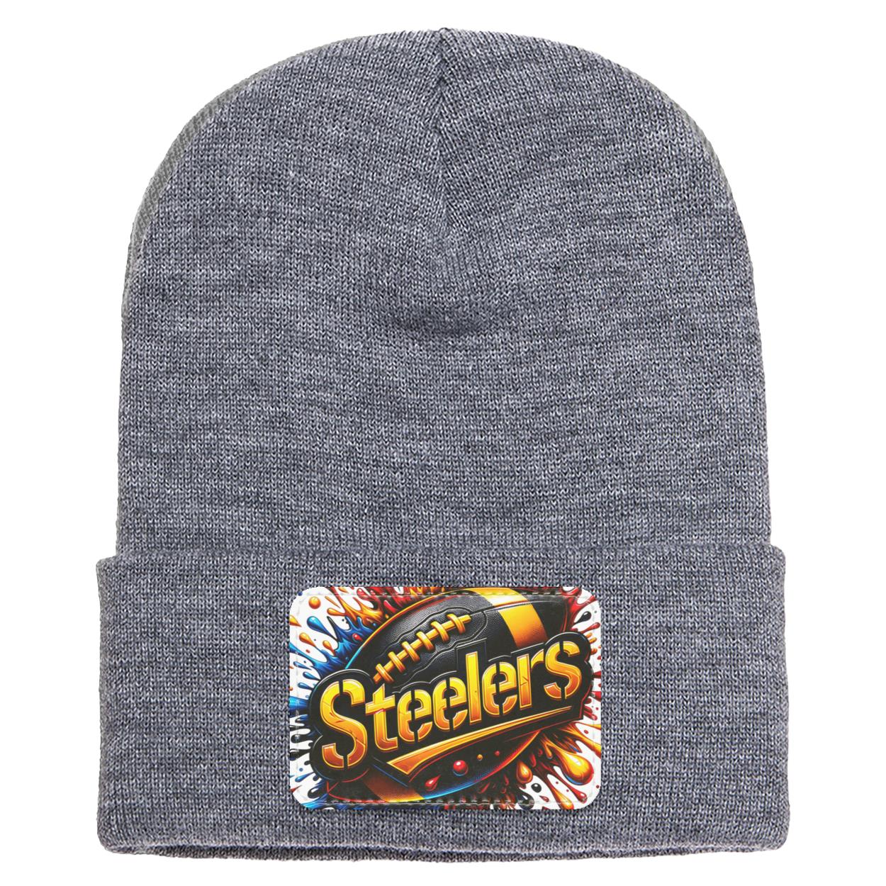 PS7 GIRL 1 1501 Yupoong Adult Cuffed Knit Beanie