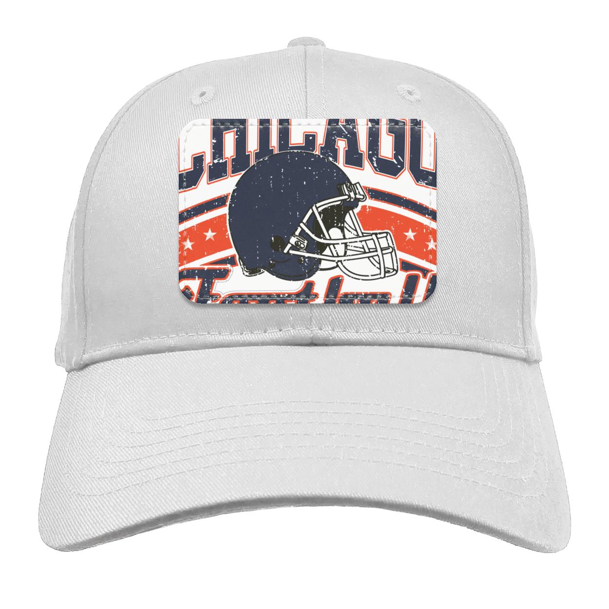 Chicago BX020 Structured Twill Cap