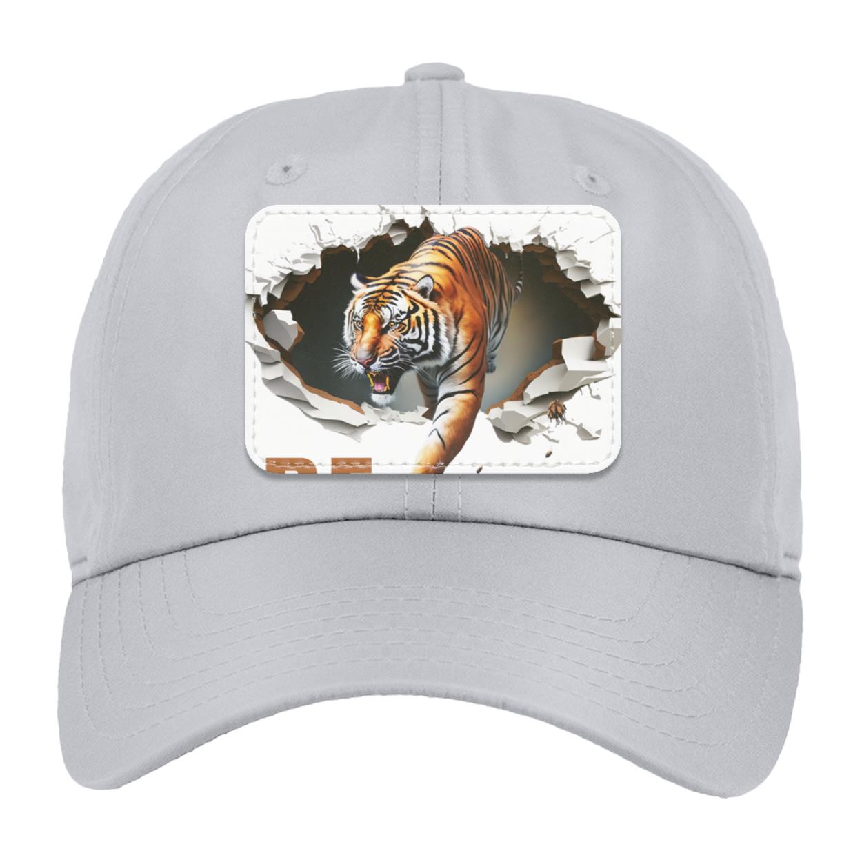 STAY WILD (11.75 x 14 in) (T-Shirts) WHITE CA2002 Champion Swift Cap