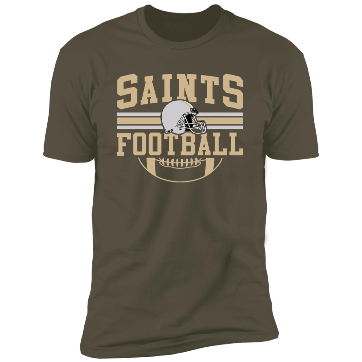 SAINTS PNG NL3600 Premium SPORTS T-Shirt