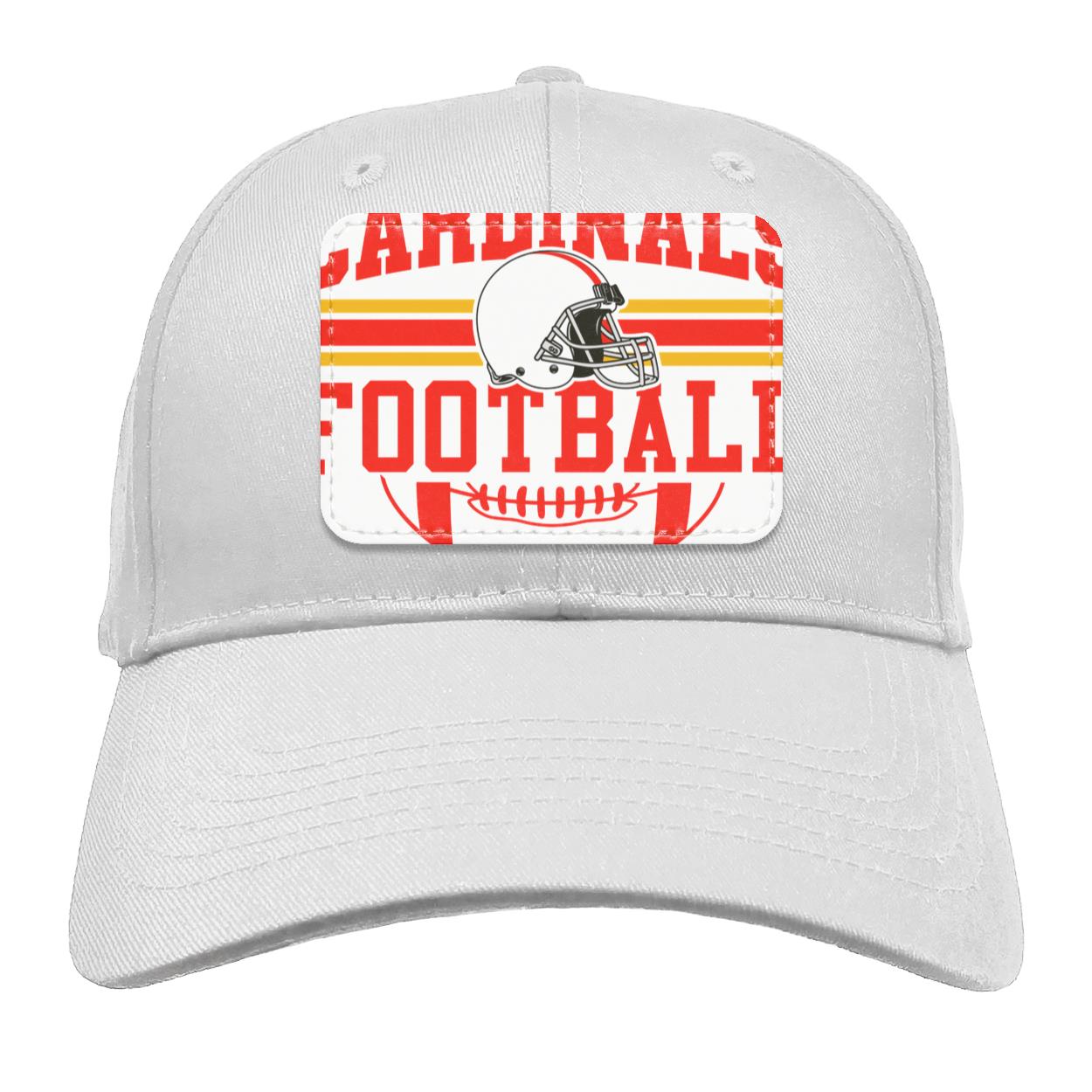 CARDINALS PNG BX020 Structured Twill Cap