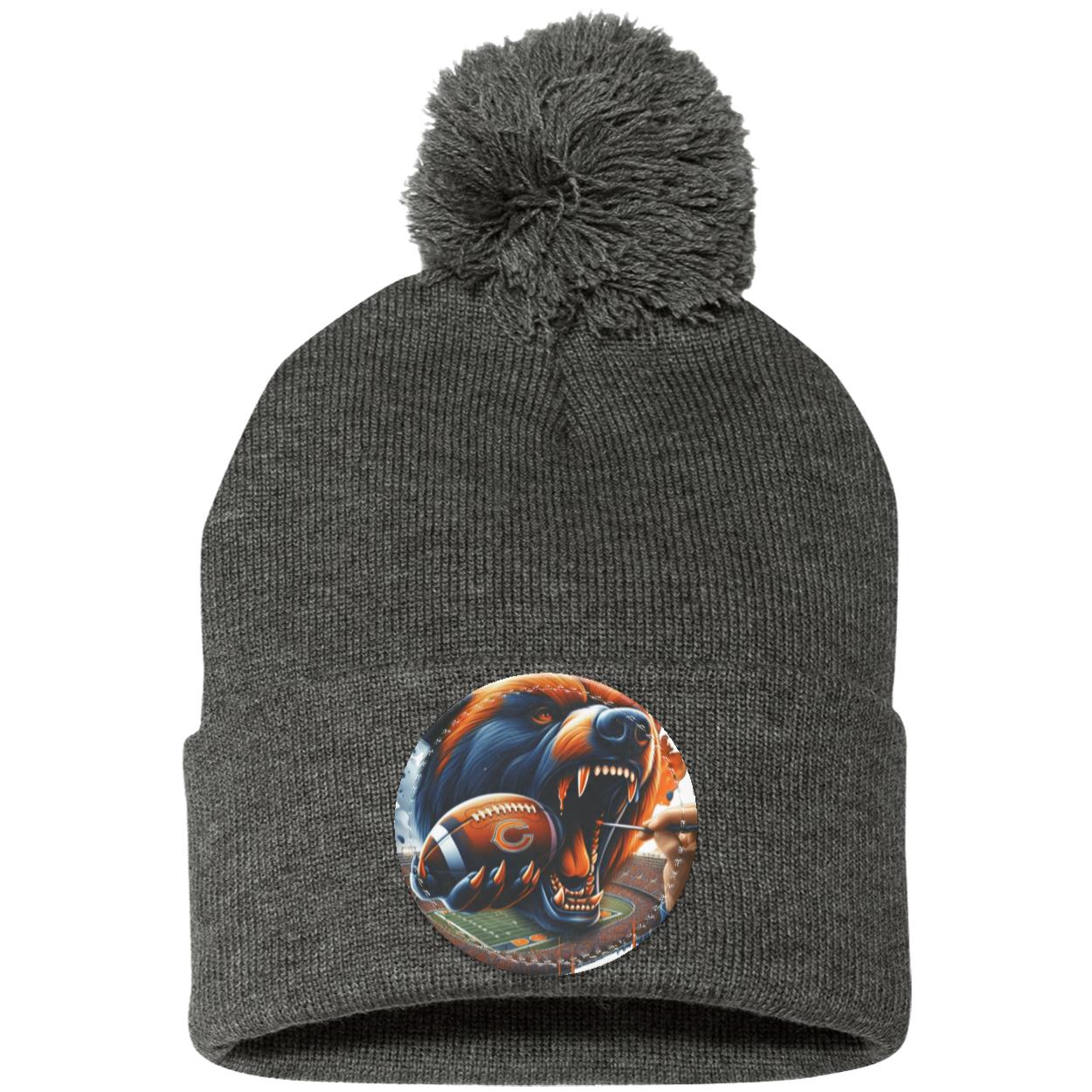 temp_file_20240912_184214 SP15 Pom Pom Knit Cap - Patch