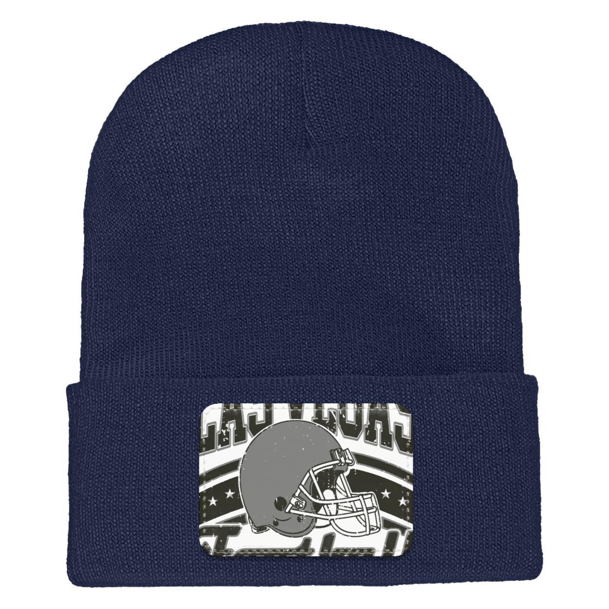 Lasvegas 1501 Yupoong Adult Cuffed Knit Beanie