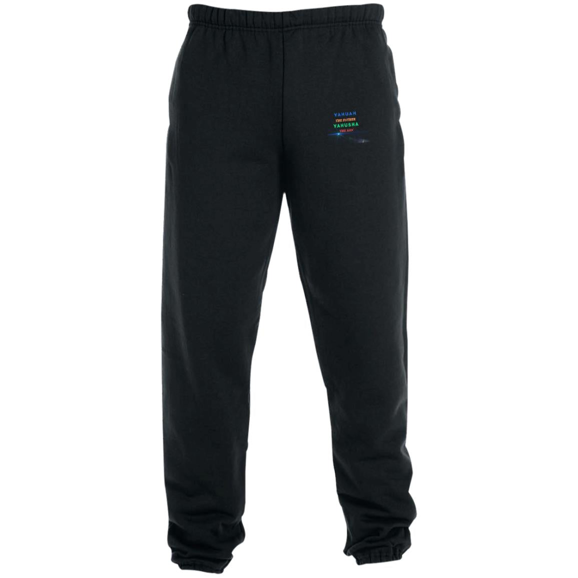 yahuah 2 (13 x 11.249 in) TRANSPARENT.png 2 4850MP Sweatpants with Pockets