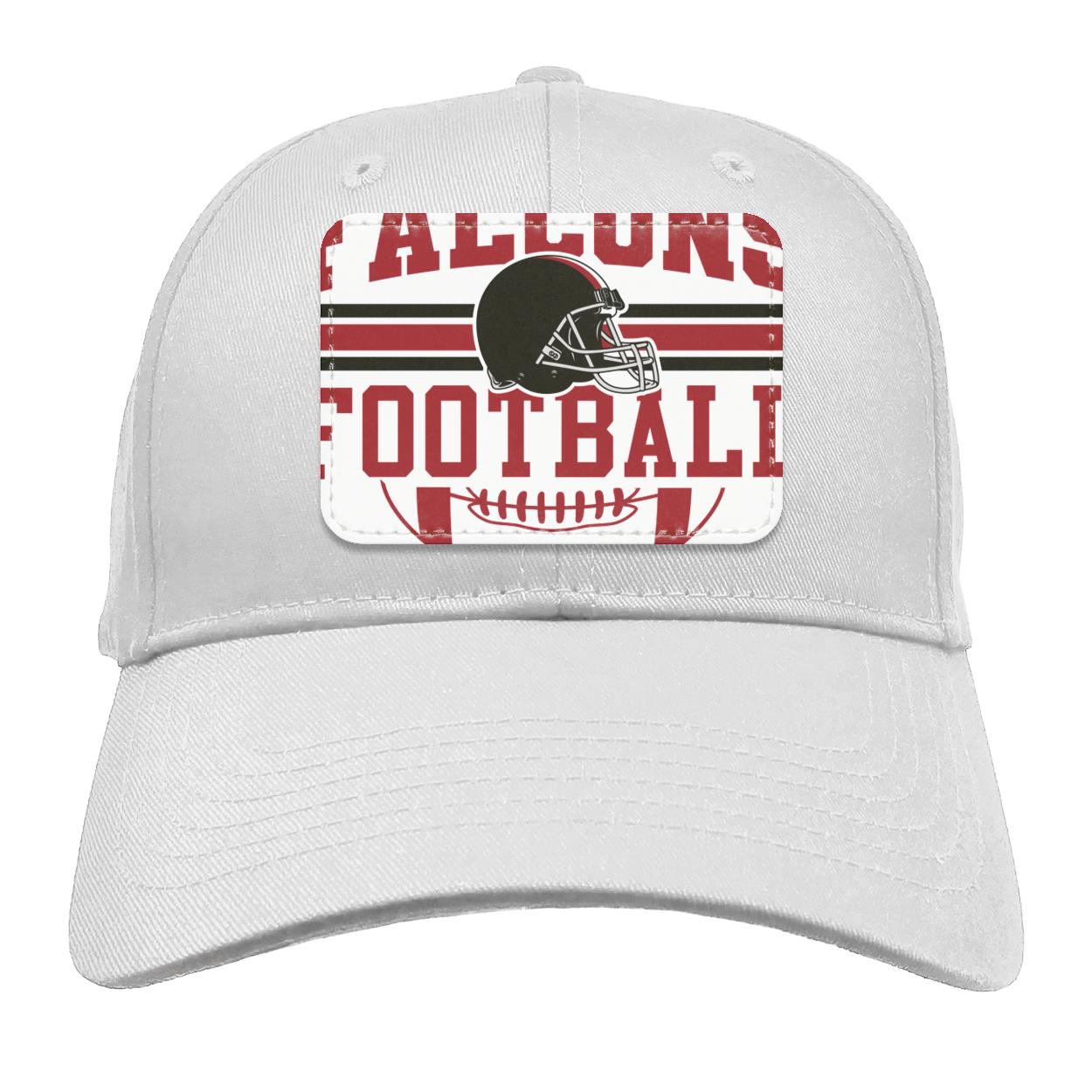 FALCONS PNG BX020 Structured Twill Cap