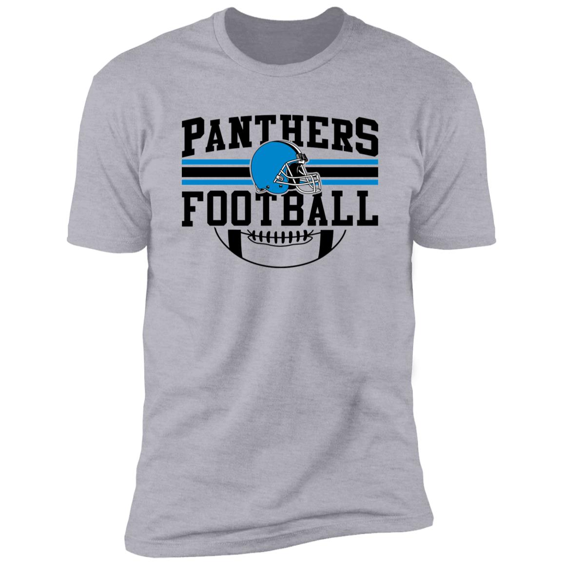 PANTHERS PNG NL3600 Premium Sports T-Shirt