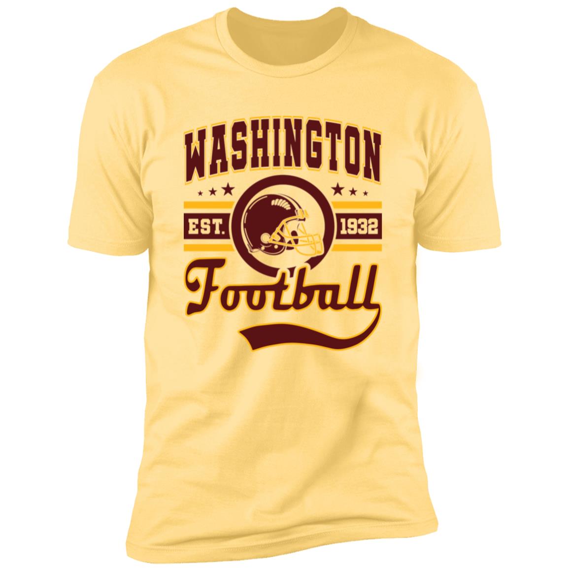 Washington-01 NL3600 Premium SPORTS T-Shirt