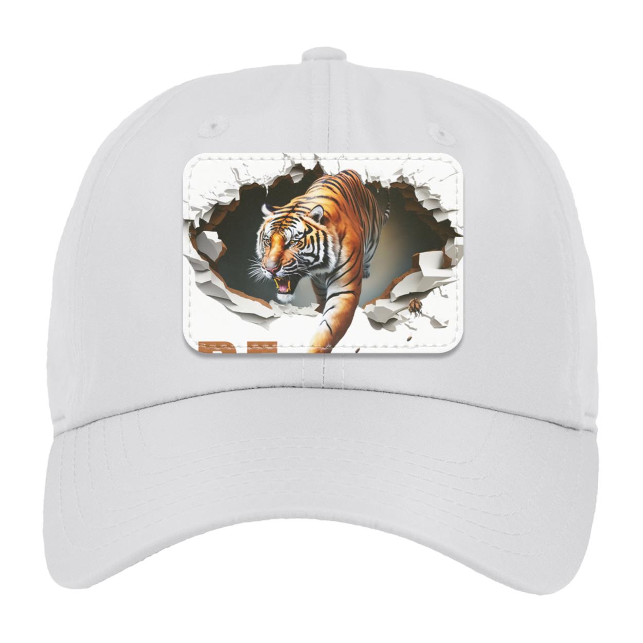 STAY WILD (11.75 x 14 in) (T-Shirts) WHITE CA2002 Champion Swift Cap