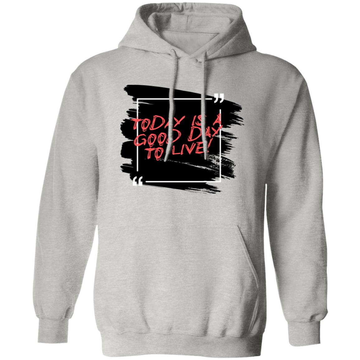 Heritage 1 1 G185 Pullover Hoodie