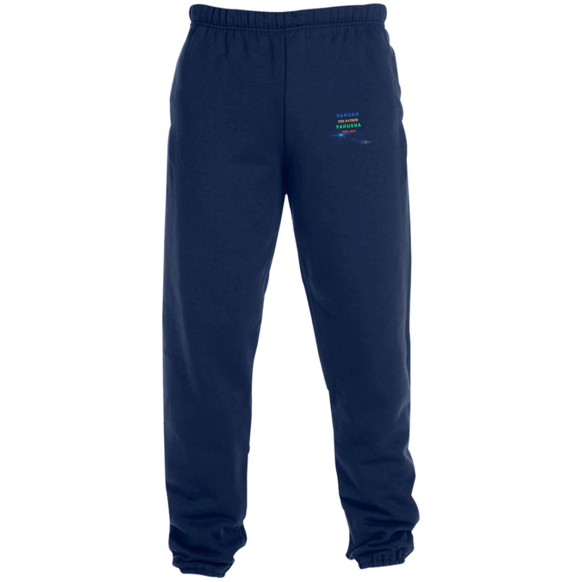 yahuah 2 (13 x 11.249 in) TRANSPARENT.png 2 4850MP Sweatpants with Pockets