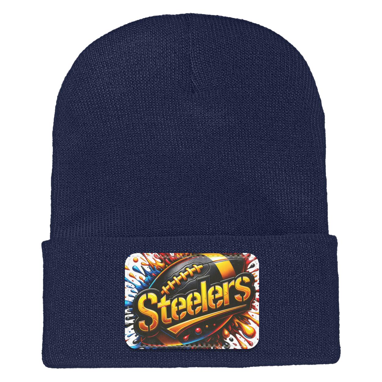 PS7 GIRL 1 1501 Yupoong Adult Cuffed Knit Beanie