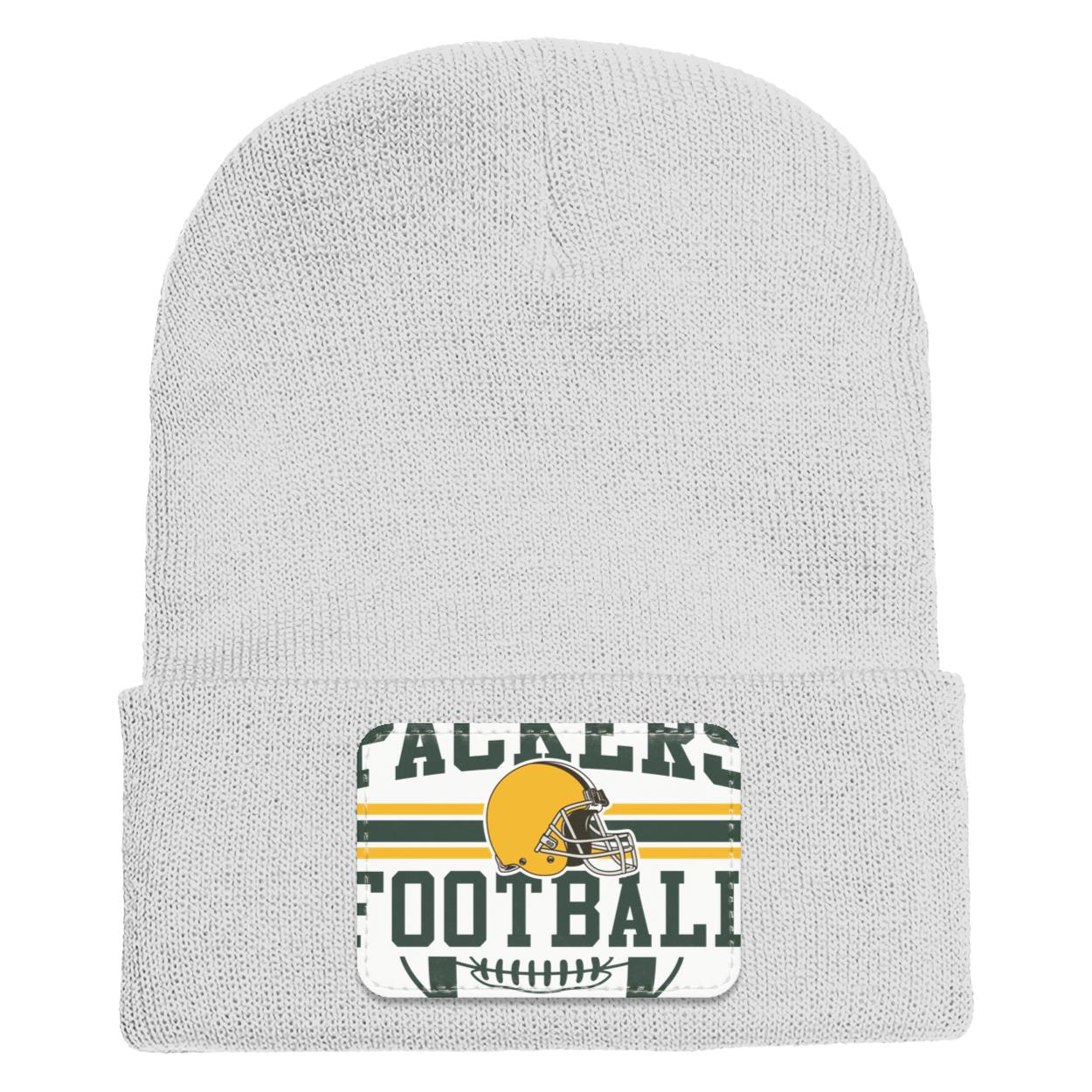 PACKERS PNG 1501 Yupoong Adult Cuffed Knit Beanie