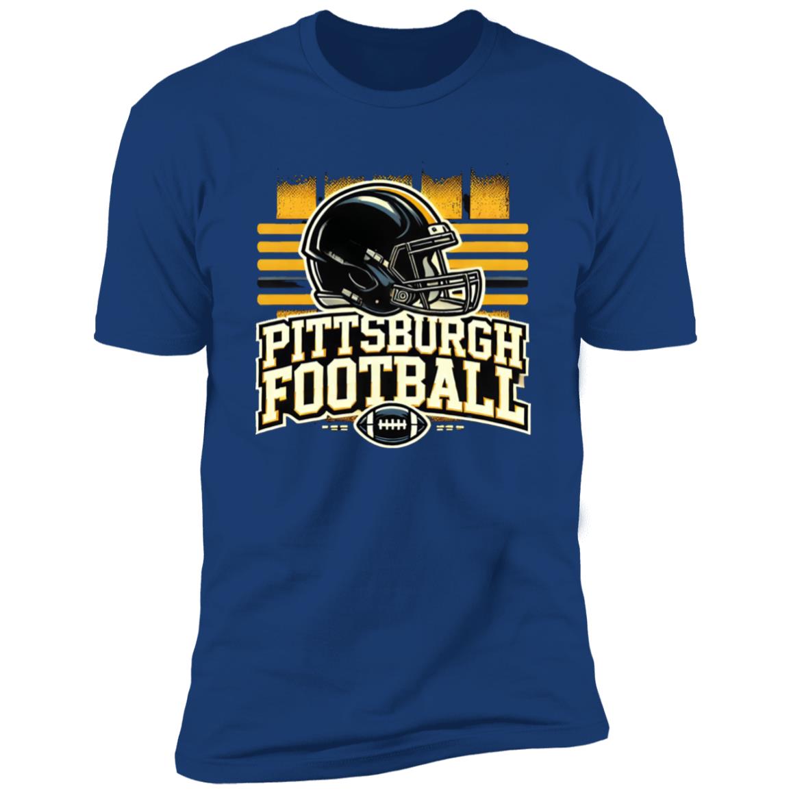 pittsburg 1 NL3600 Premium SPORTS T-Shirt