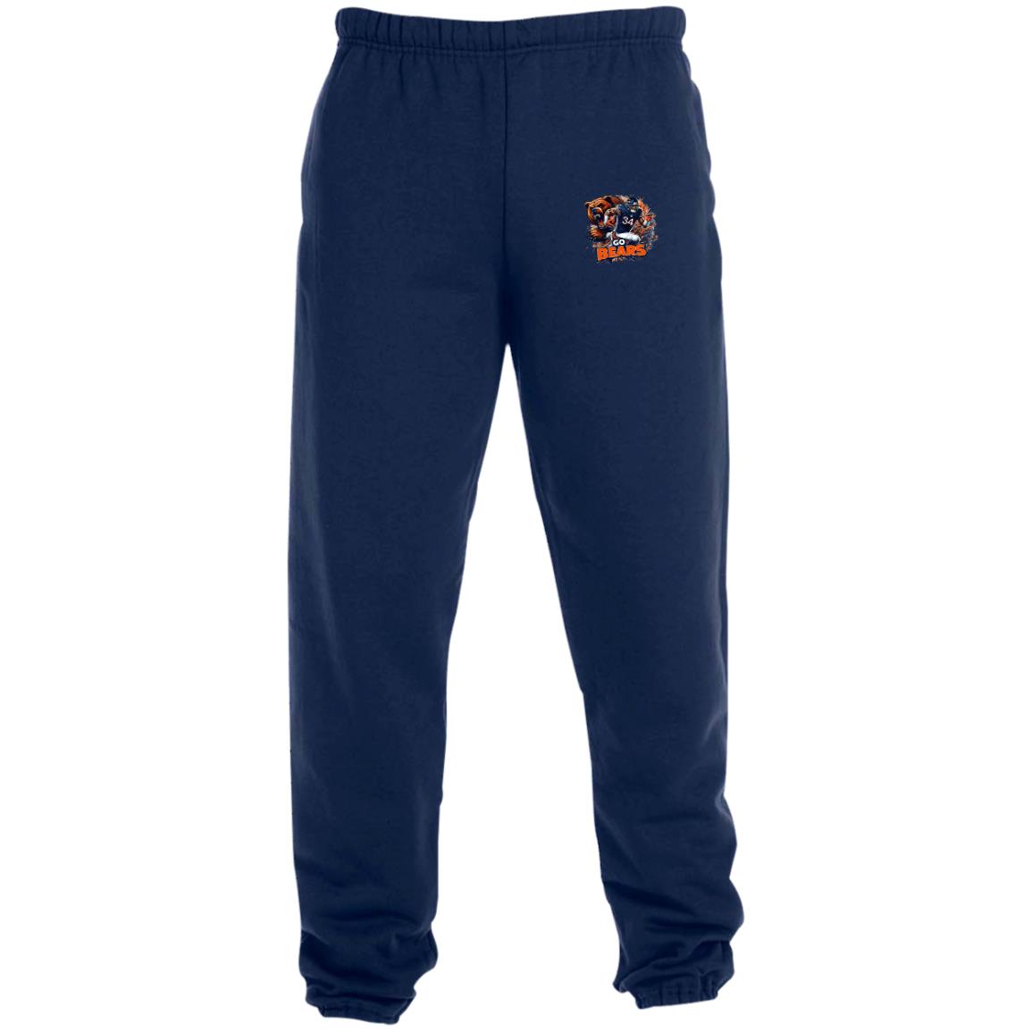 DALLAS FOOT BALL PLAYER 5 4850MP Sweatpants with Pockets