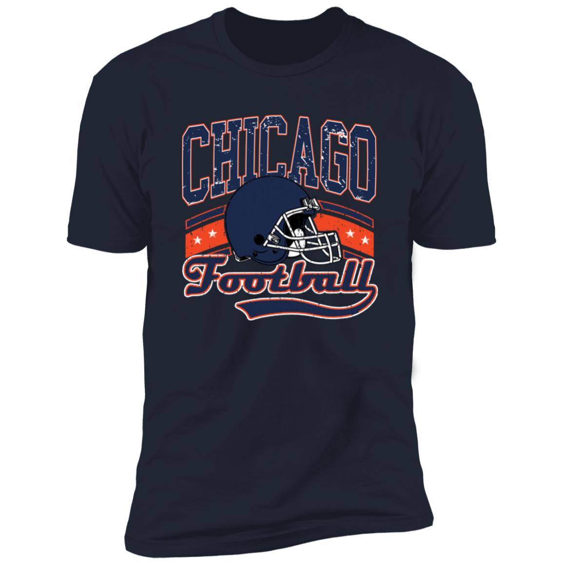 Chicago NL3600 Premium Sports T-Shirt