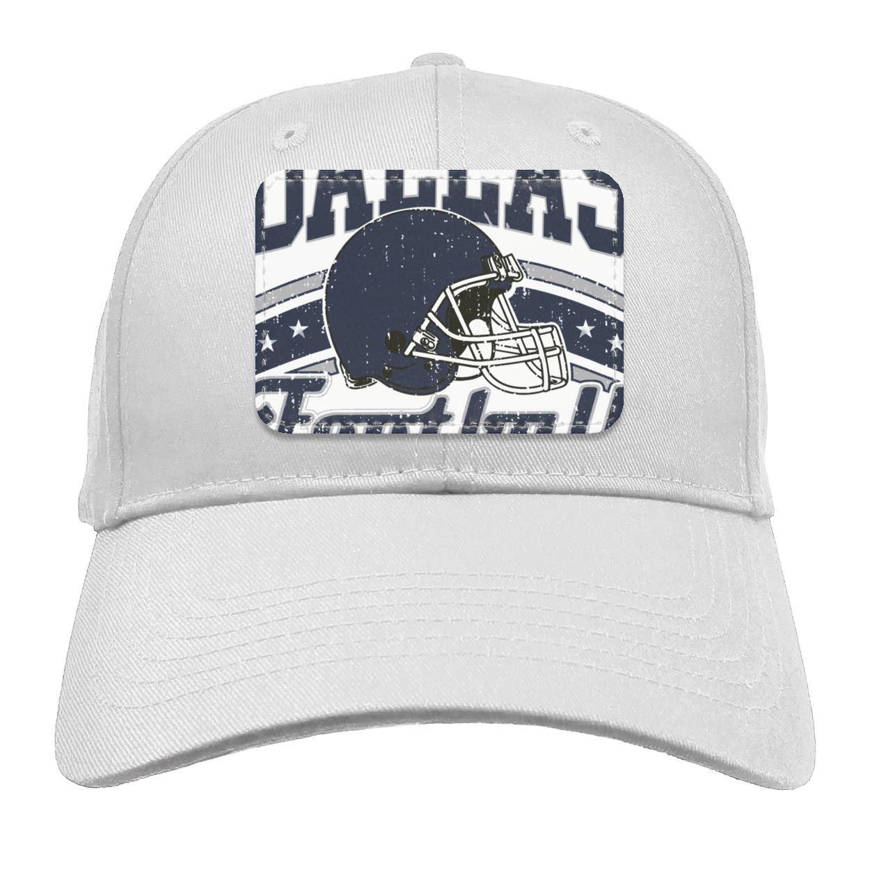 Dallas BX020 Structured Twill Cap