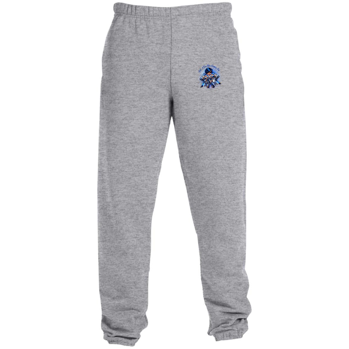DALLASCOWBOY GIRL 4850MP Women Sweatpants/ Joggings with Pockets