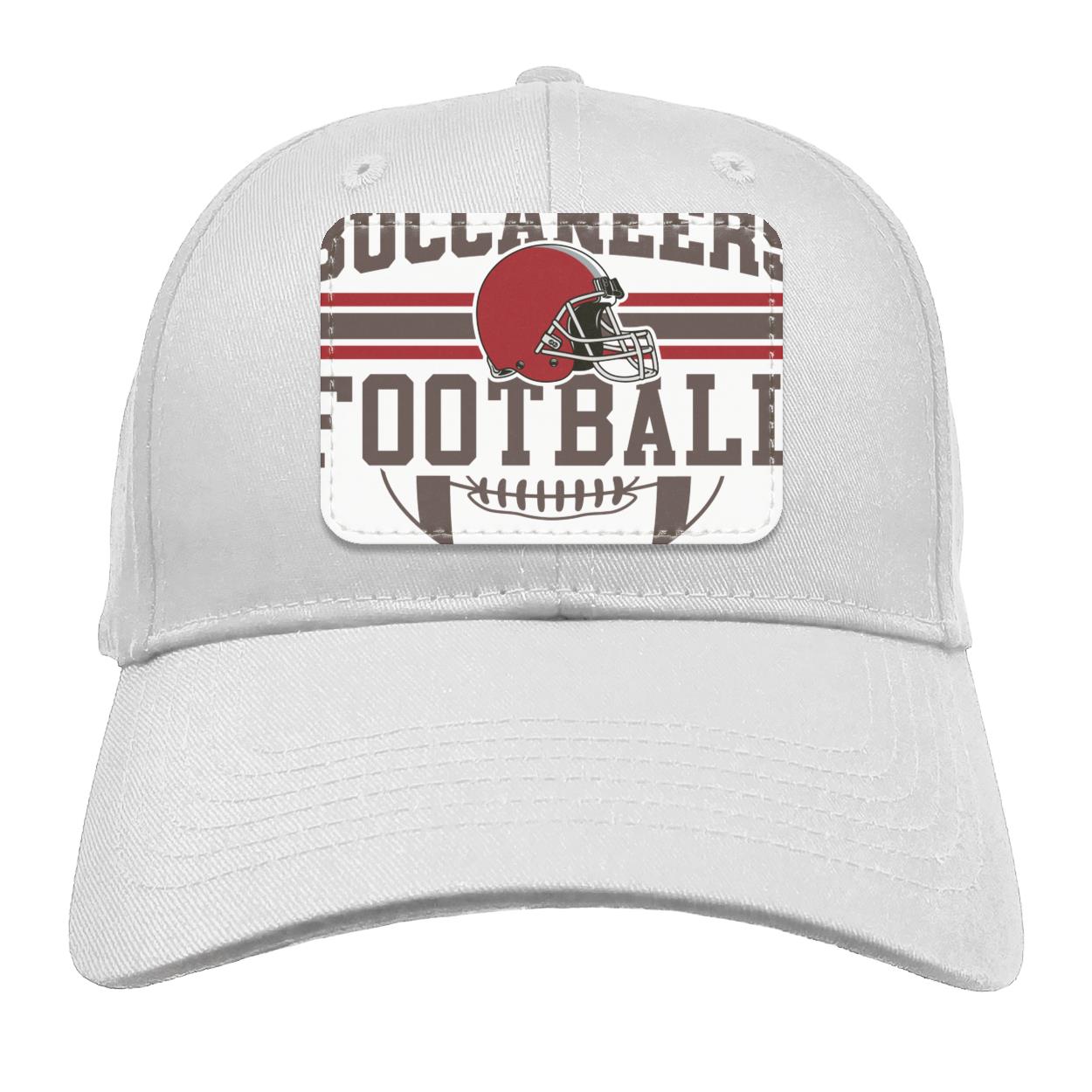 BUCCANEERS PNG BX020 Structured Twill Cap