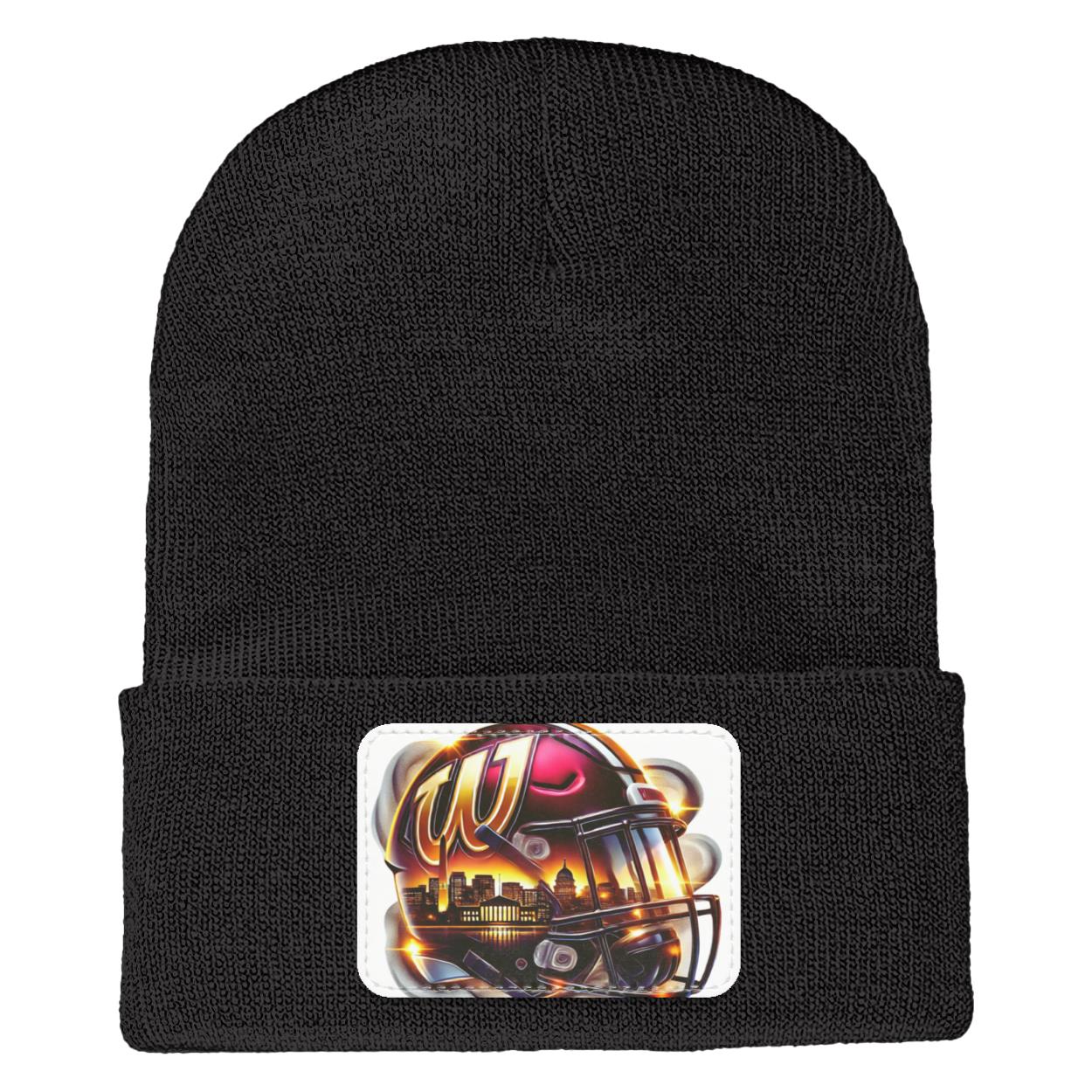WASHINGTON 1501 Yupoong Adult Cuffed Knit Beanie