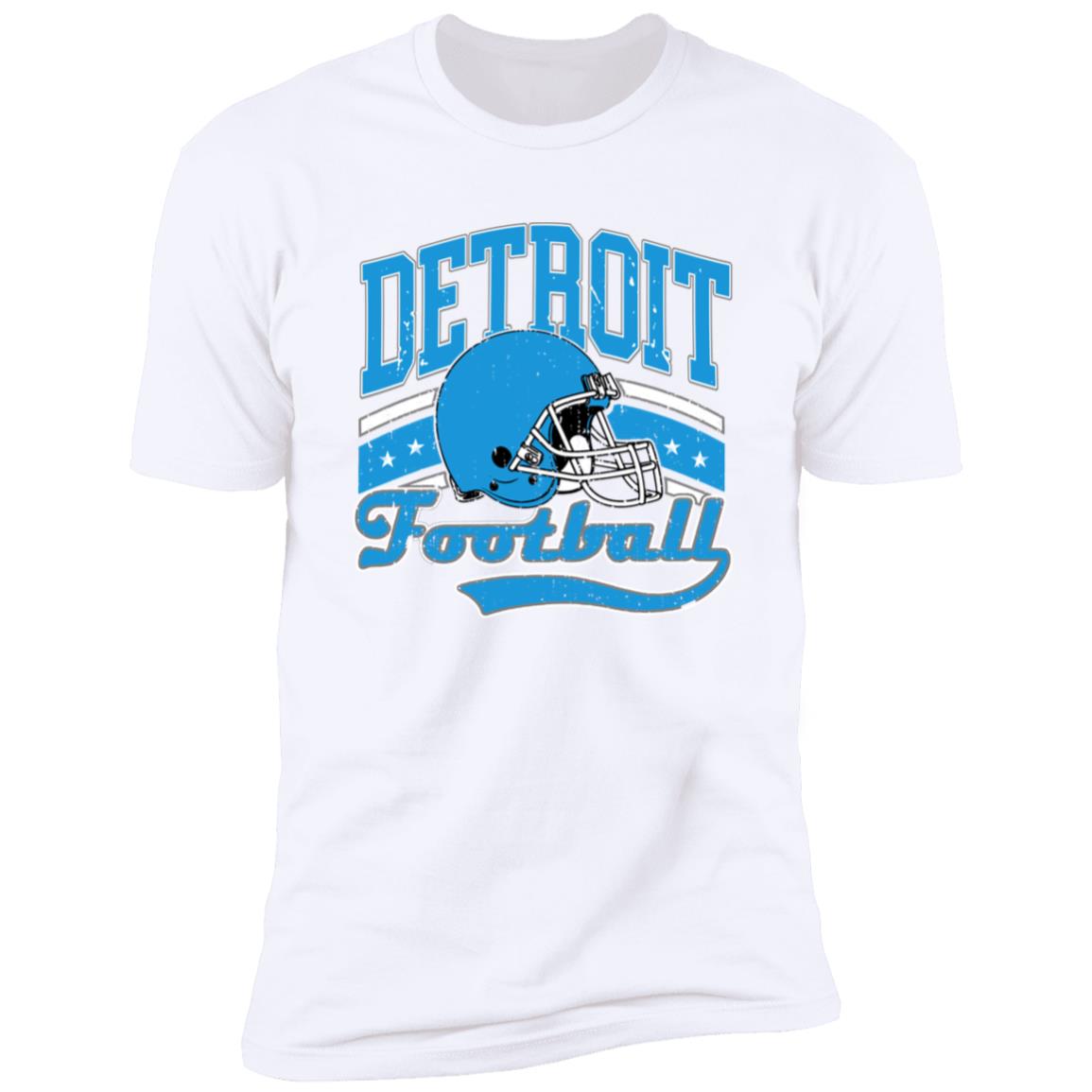 Detroit NL3600 Premium Sports T-Shirt